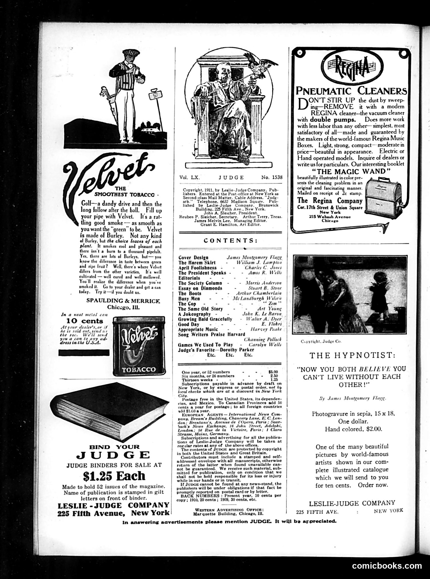Judge — April 8, 1911 — page 2
