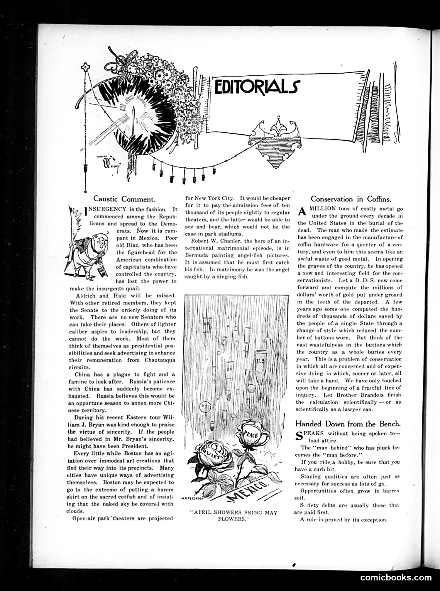 Judge — April 8, 1911 — page 6