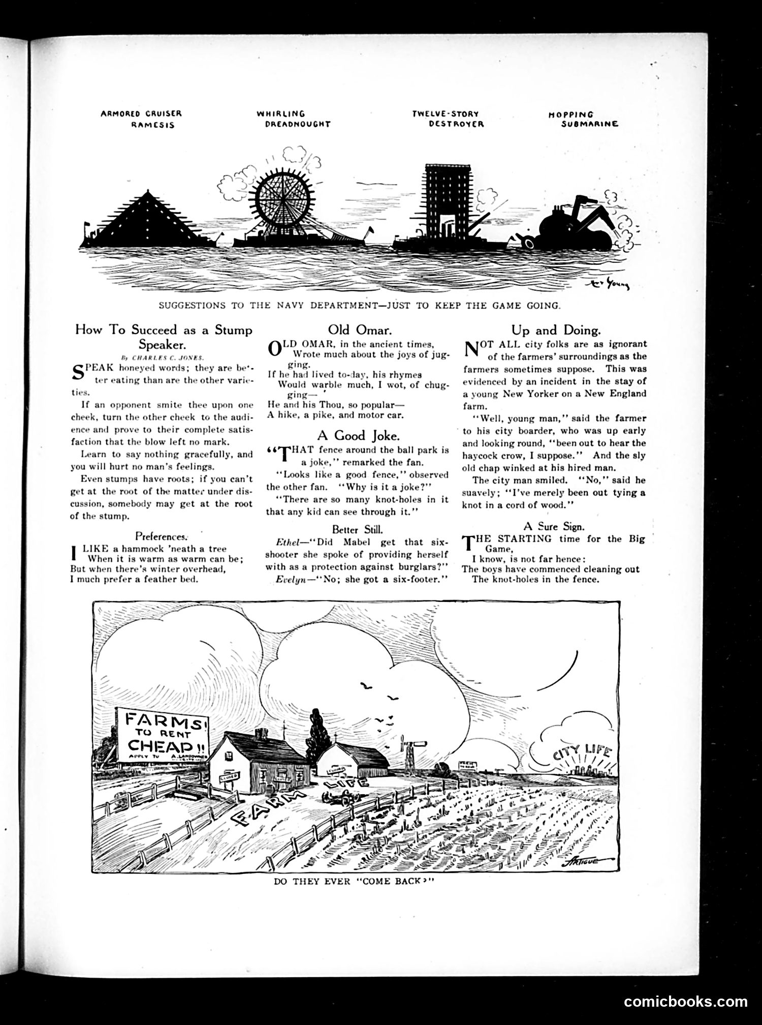 Judge — April 8, 1911 — page 7
