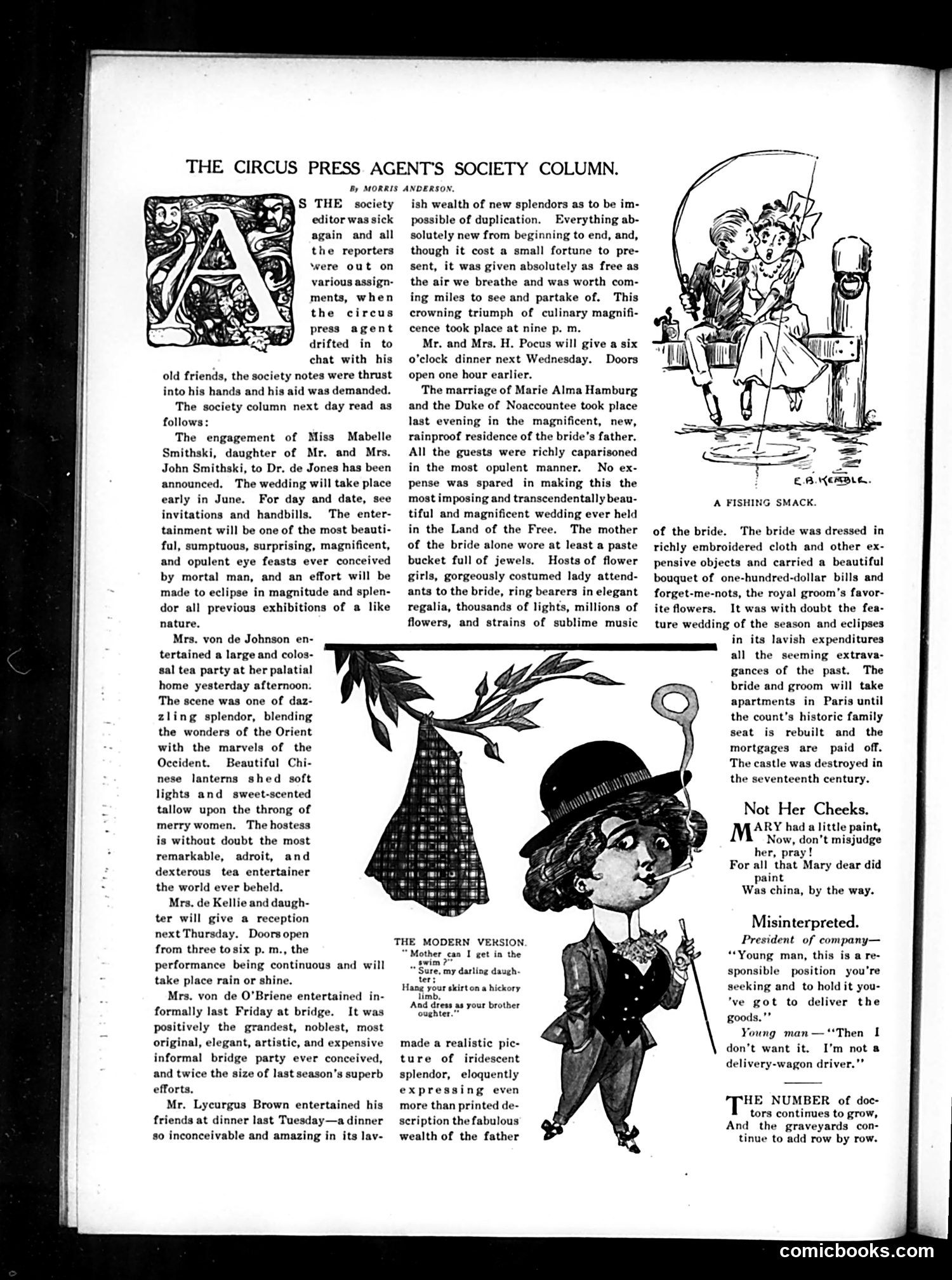 Judge — April 8, 1911 — page 8