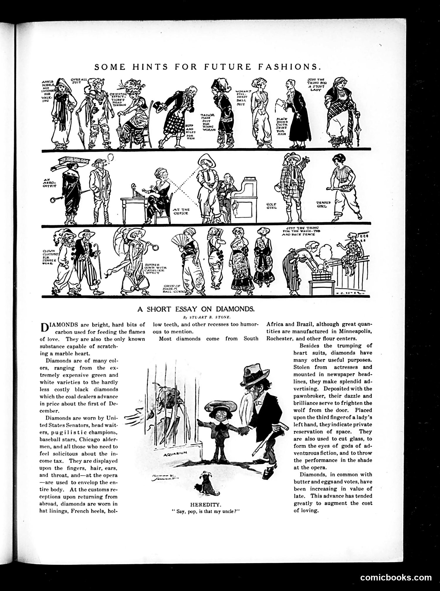 Judge — April 8, 1911 — page 9