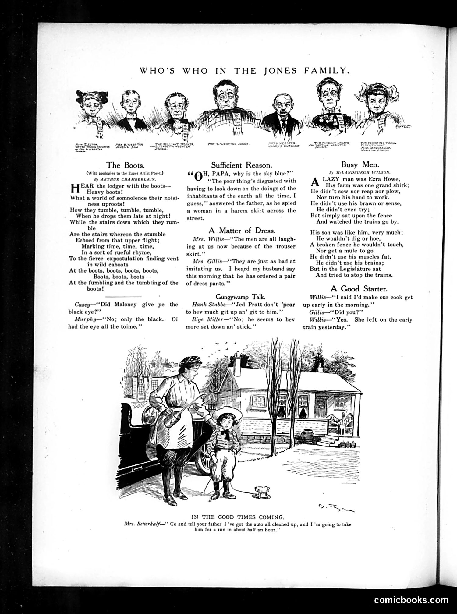 Judge — April 8, 1911 — page 10