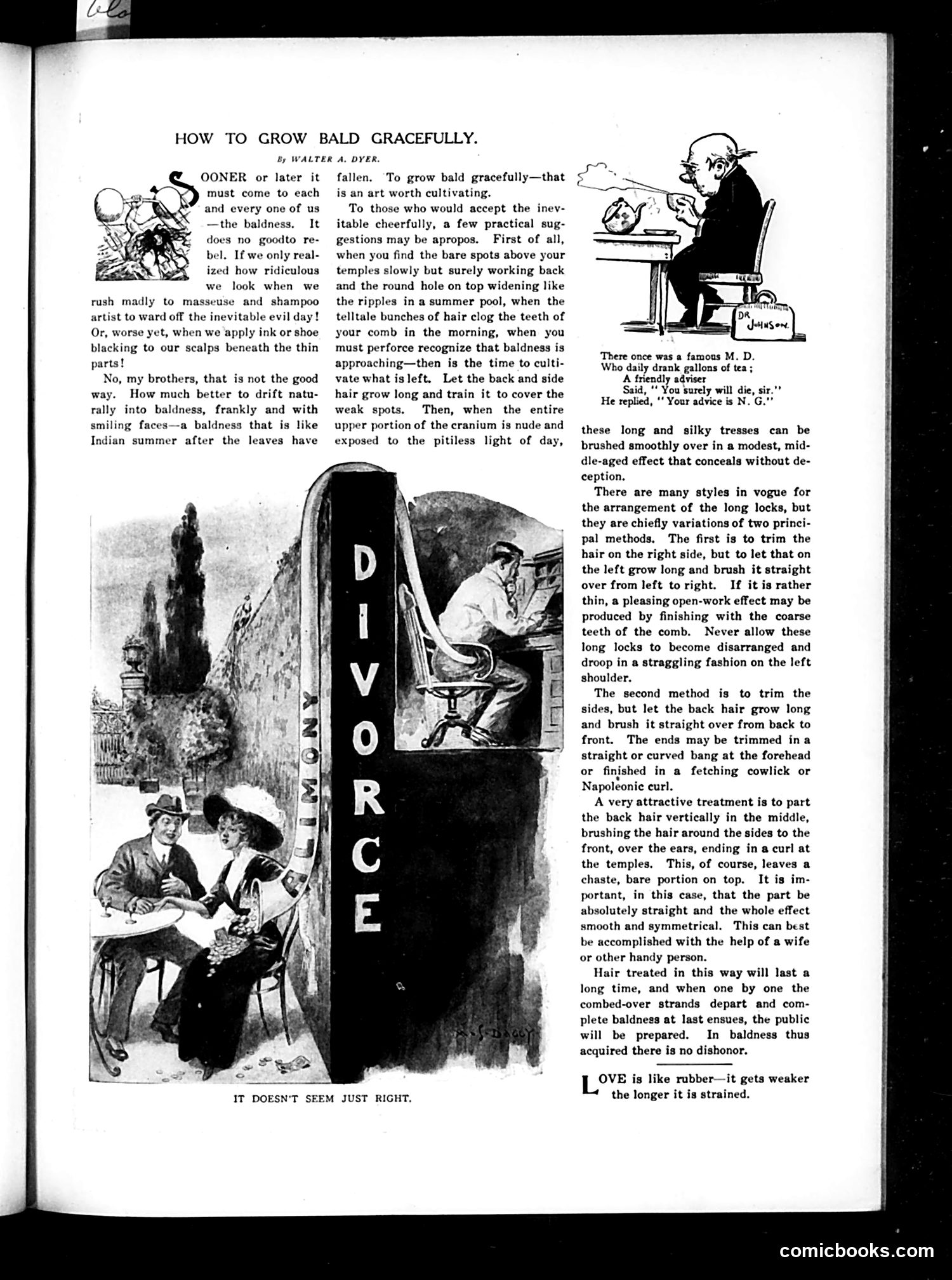 Judge — April 8, 1911 — page 13