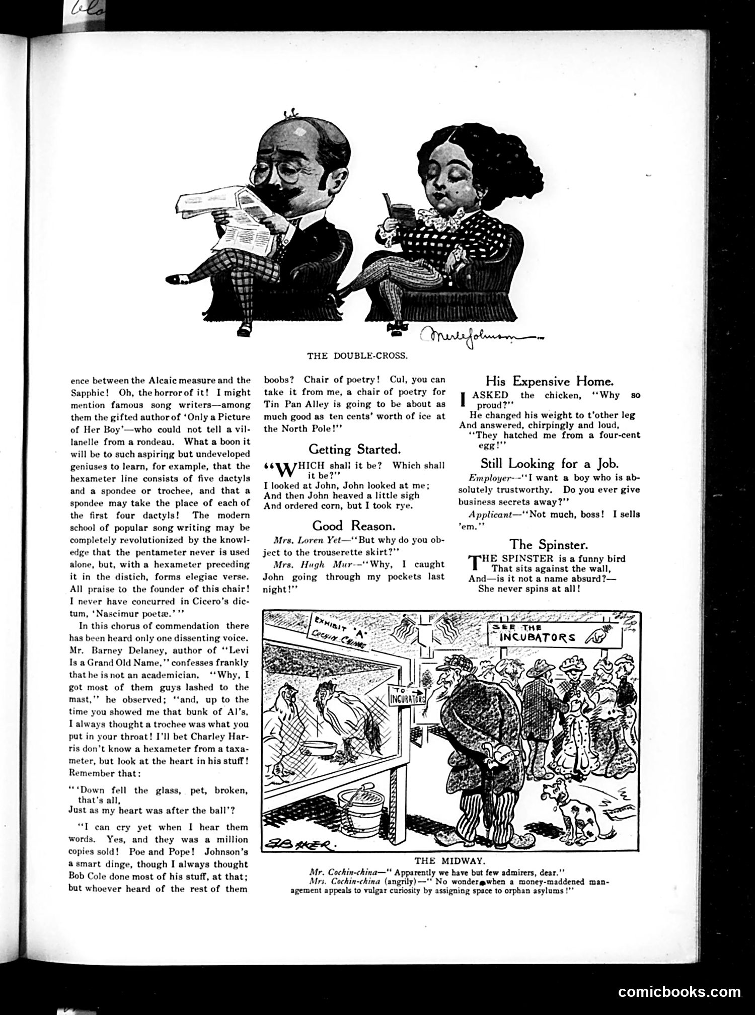 Judge — April 8, 1911 — page 17