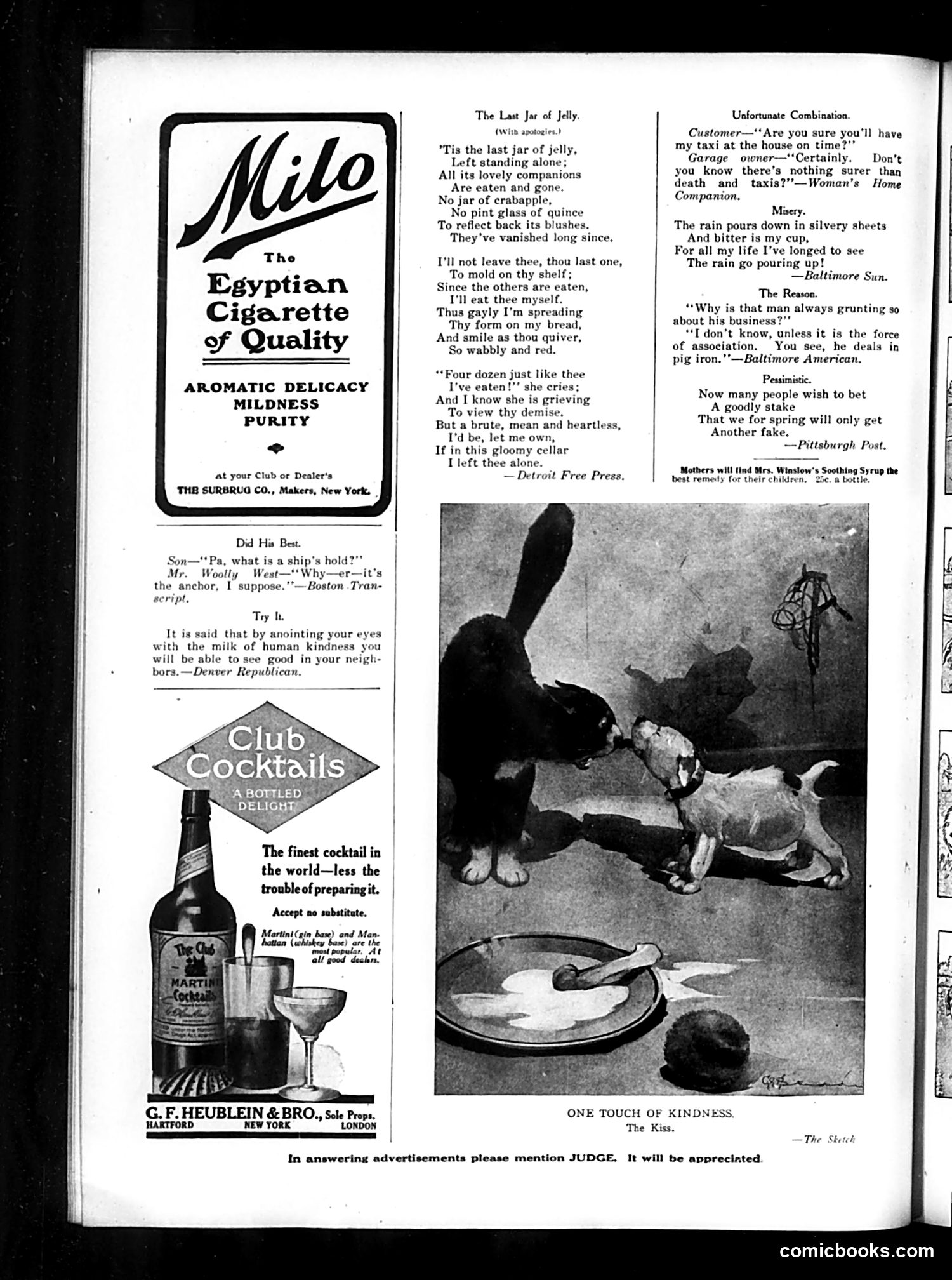 Judge — April 8, 1911 — page 22
