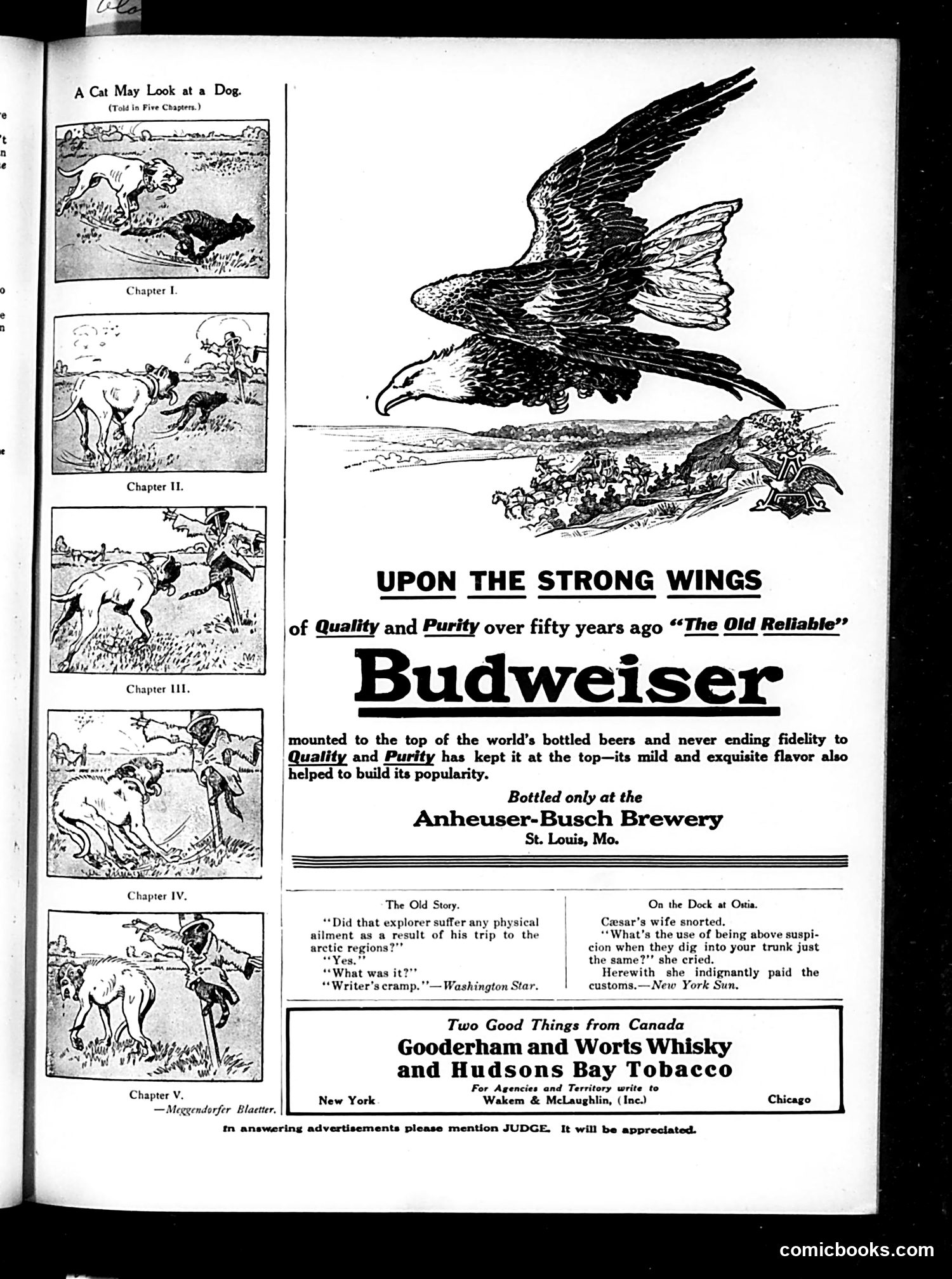 Judge — April 8, 1911 — page 23