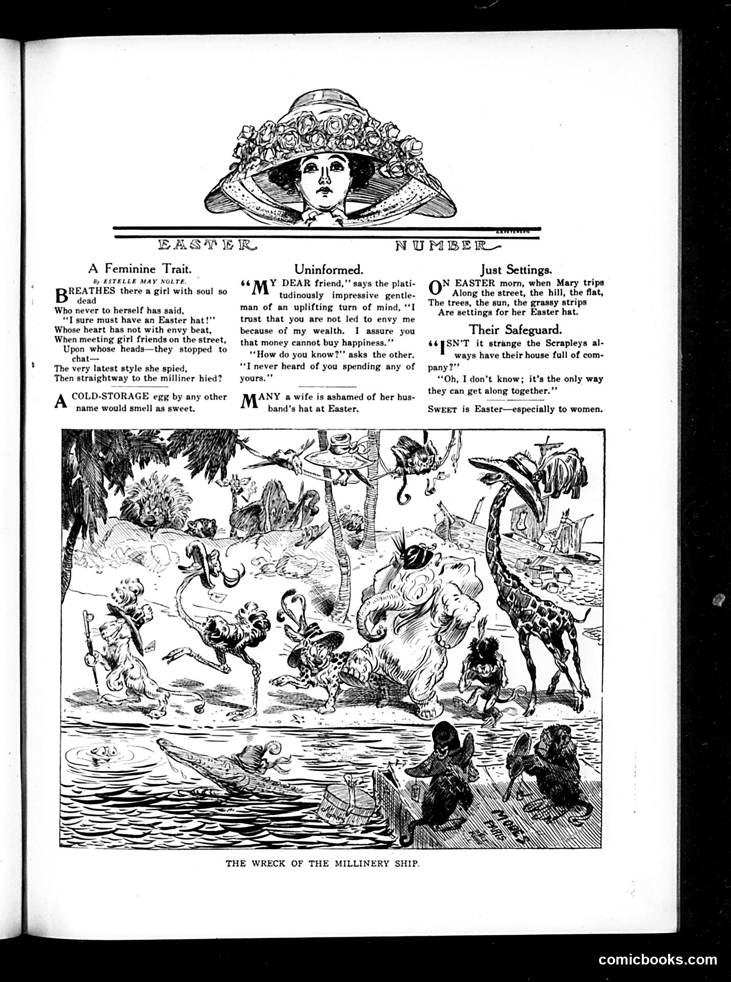 Judge — April 15, 1911 — page 5