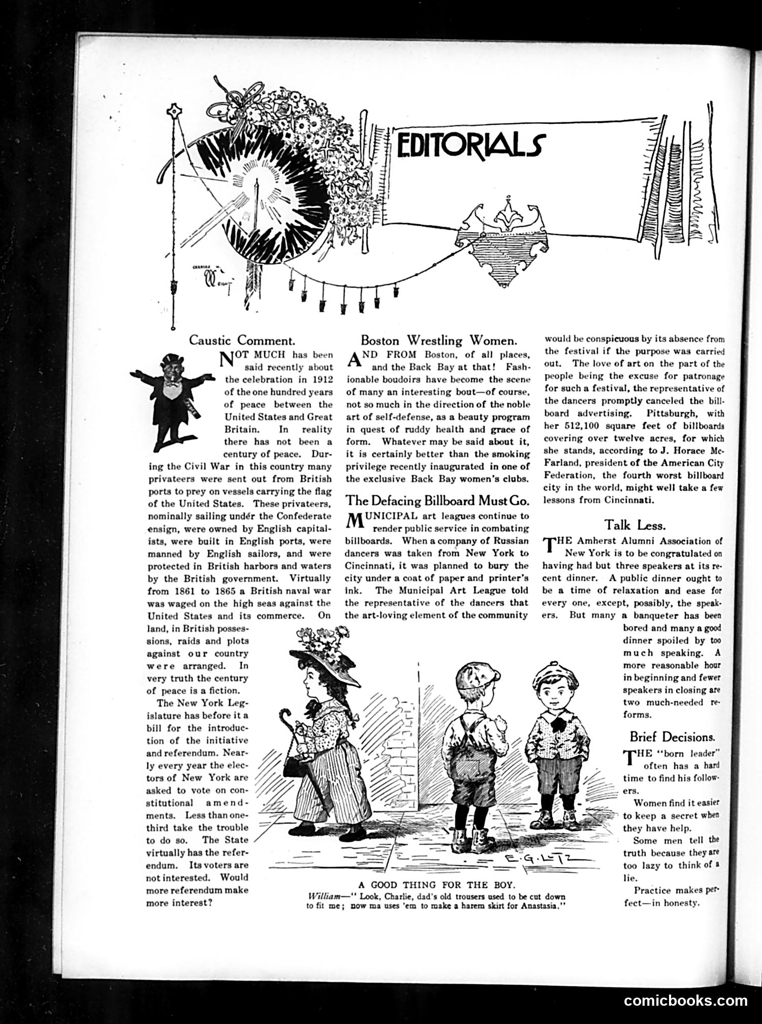 Judge — April 15, 1911 — page 6