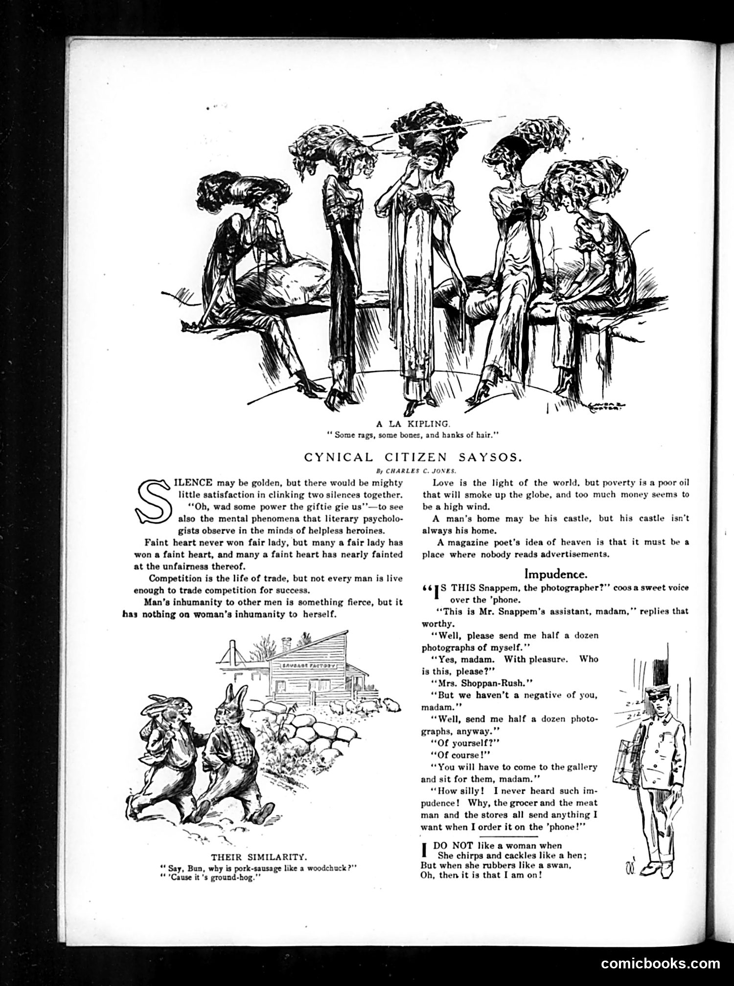 Judge — April 15, 1911 — page 8
