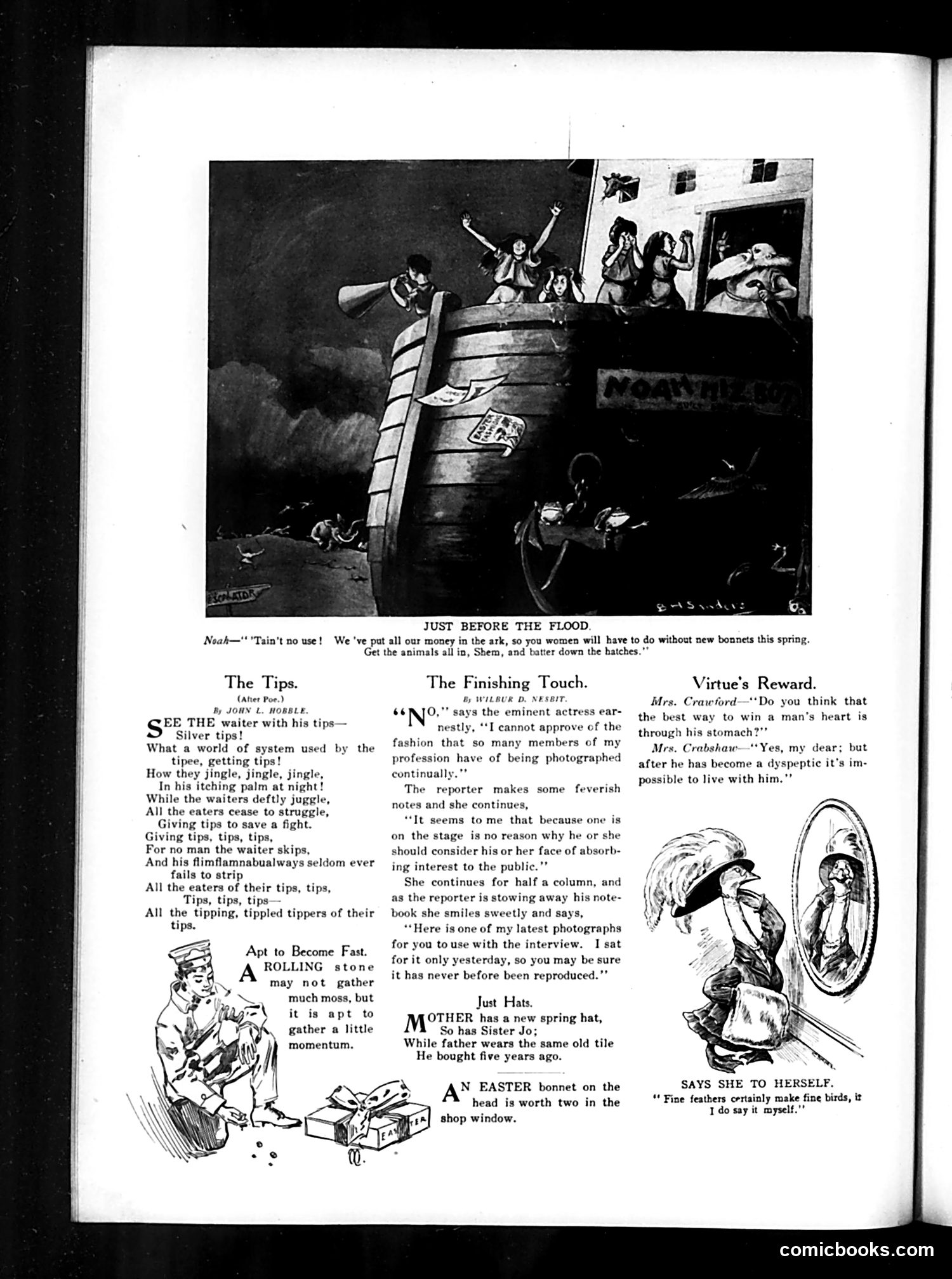 Judge — April 15, 1911 — page 10