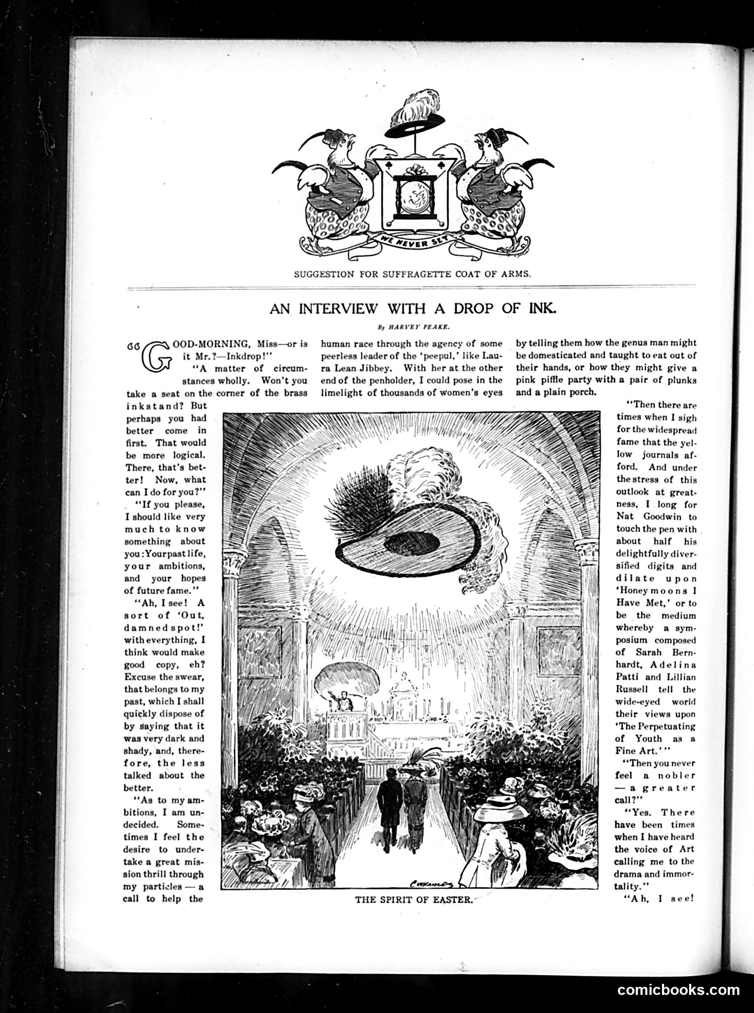 Judge — April 15, 1911 — page 12