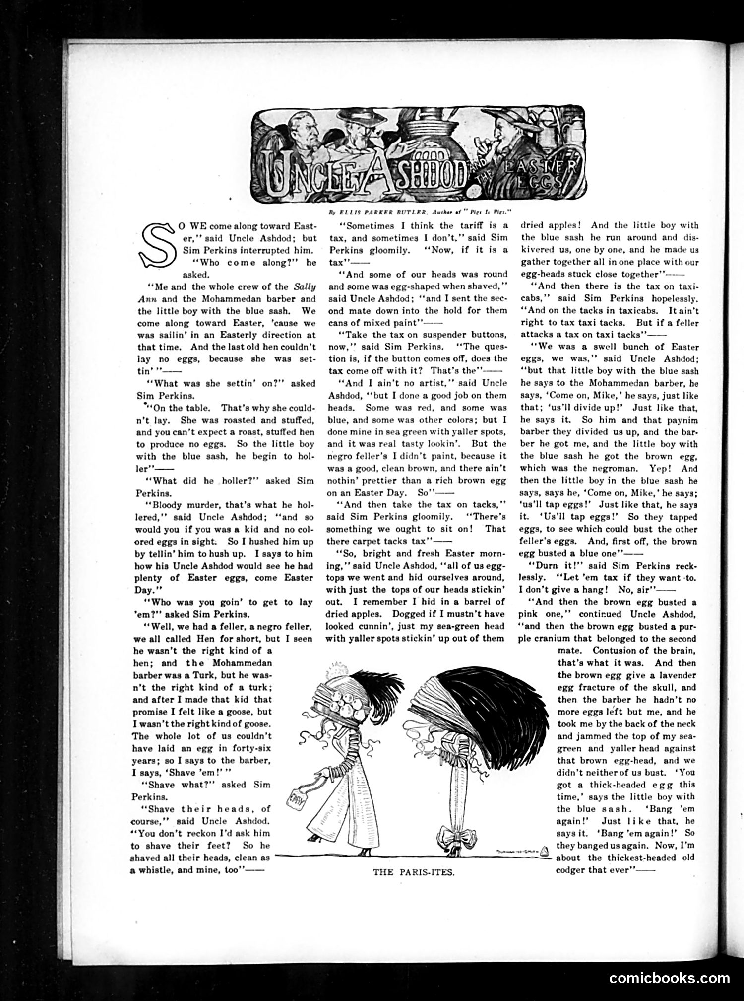Judge — April 15, 1911 — page 16