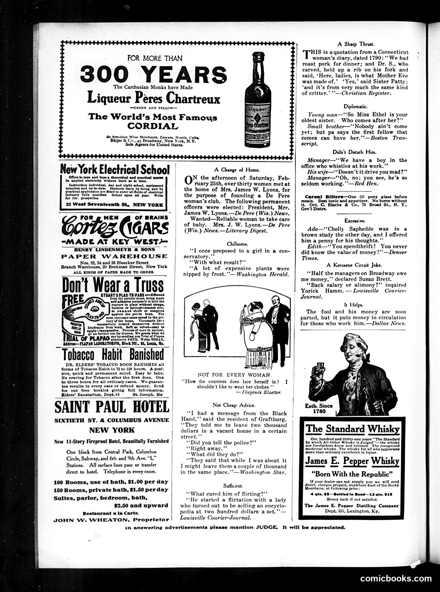Judge — April 15, 1911 — page 20