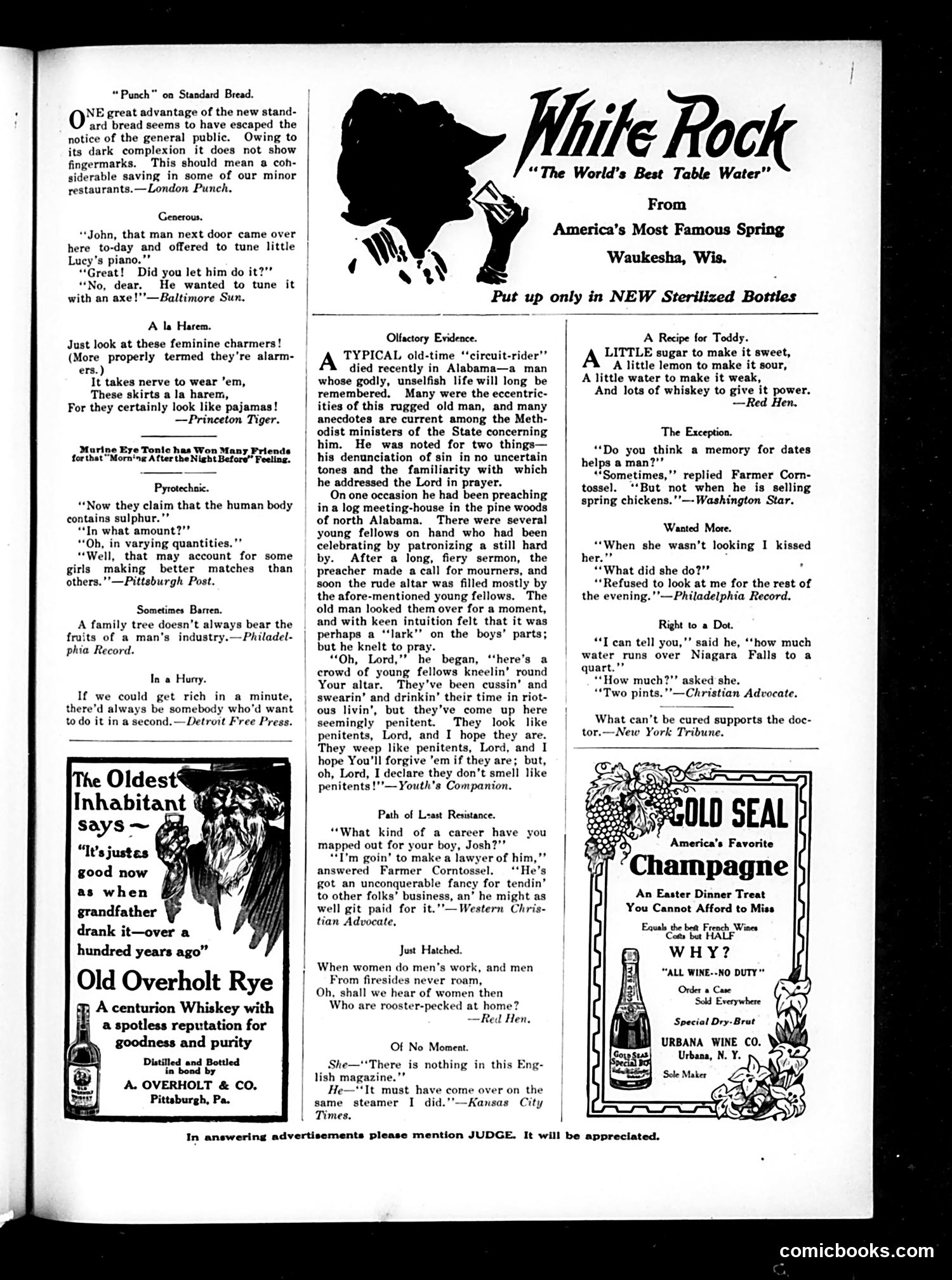 Judge — April 15, 1911 — page 21