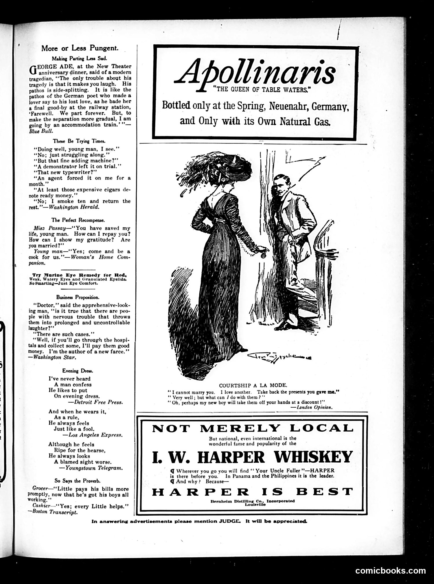 Judge — April 15, 1911 — page 23
