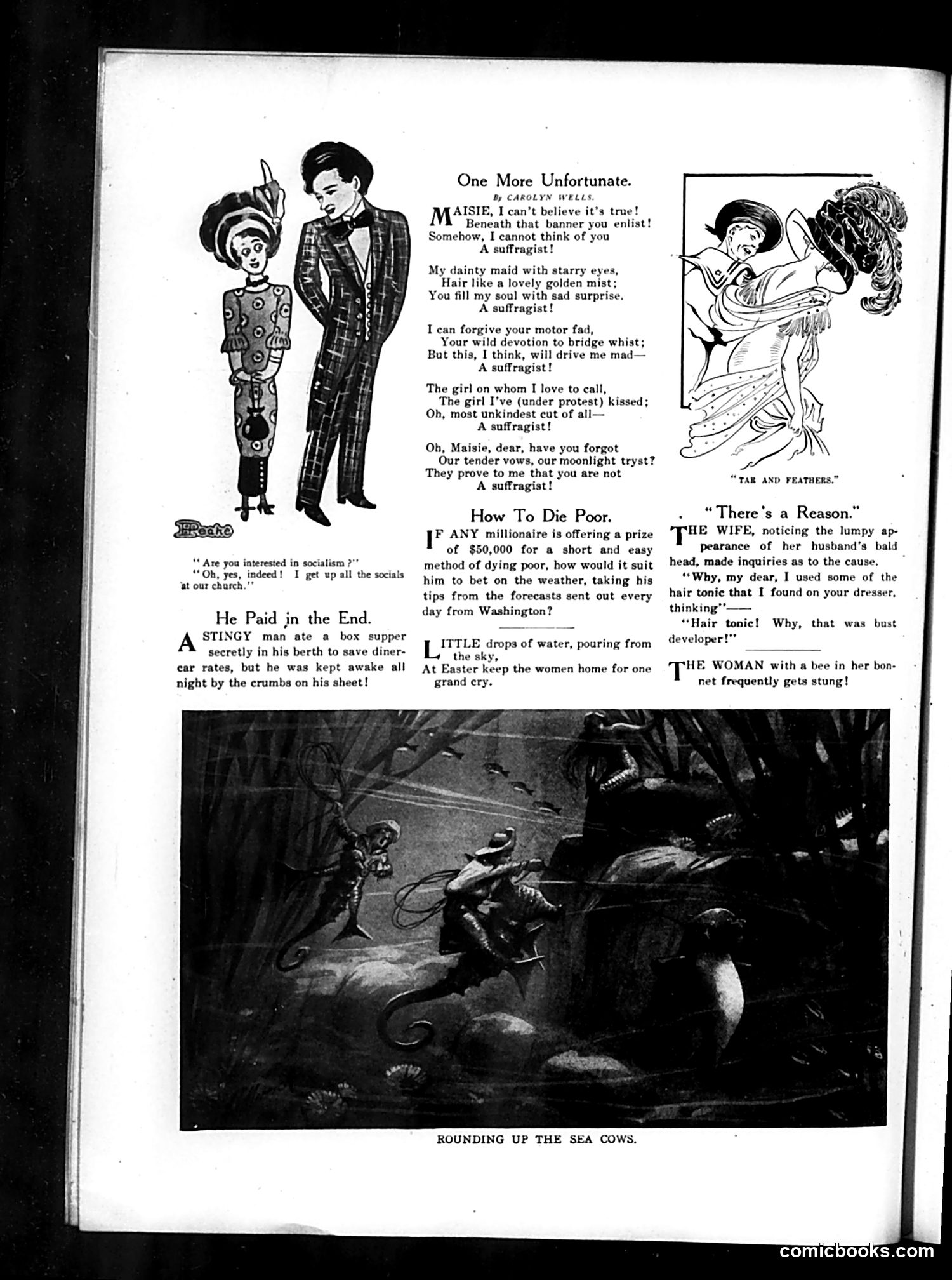 Judge — April 22, 1911 — page 6