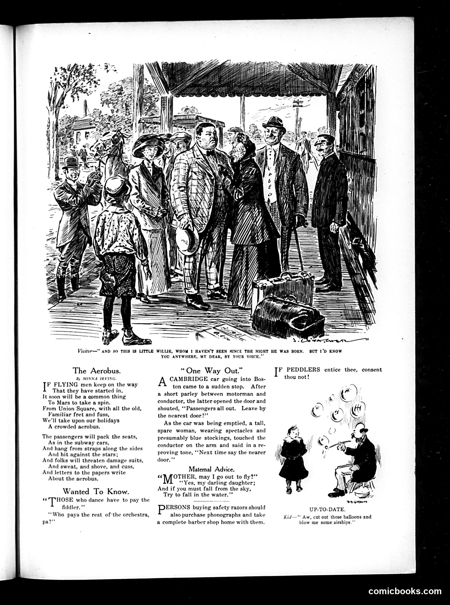 Judge — April 22, 1911 — page 9