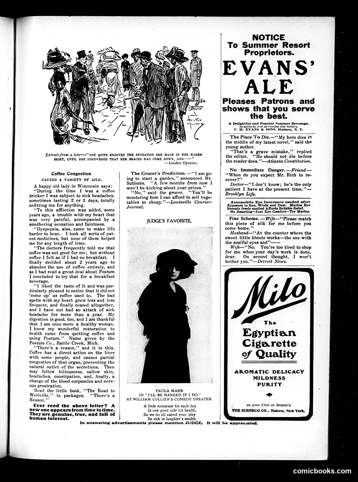 Judge — April 22, 1911 — page 19