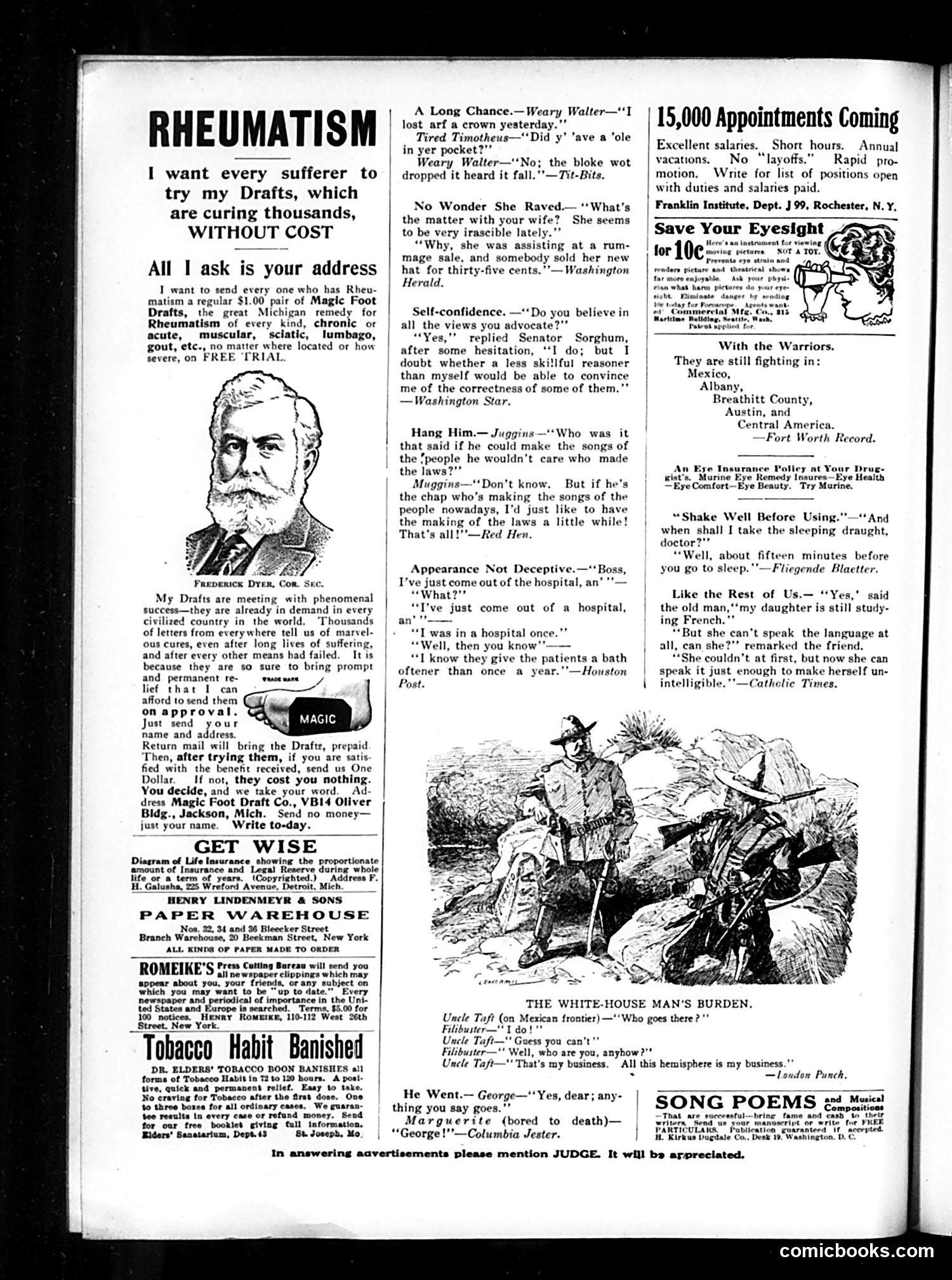 Judge — April 22, 1911 — page 20