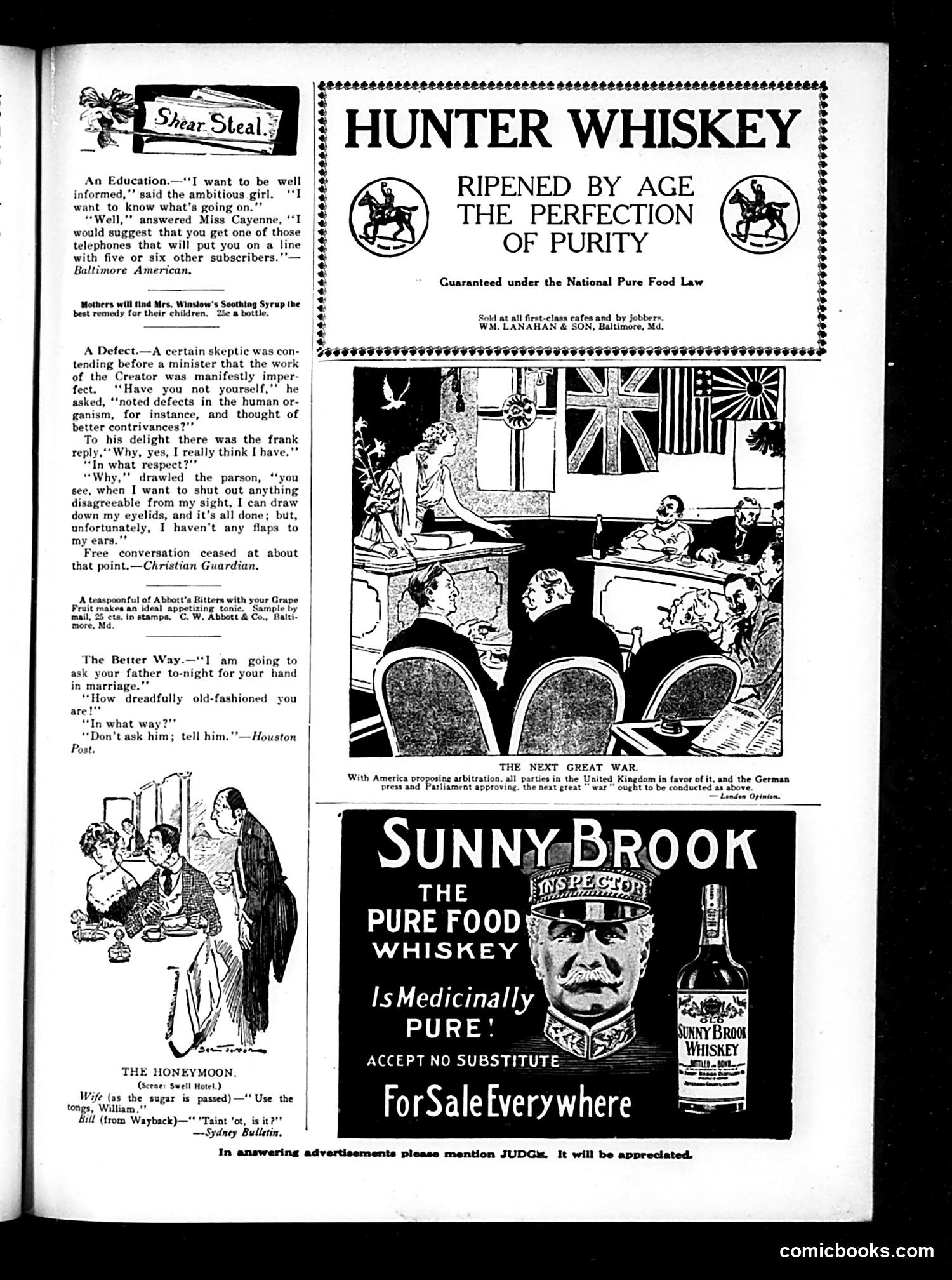 Judge — April 22, 1911 — page 21