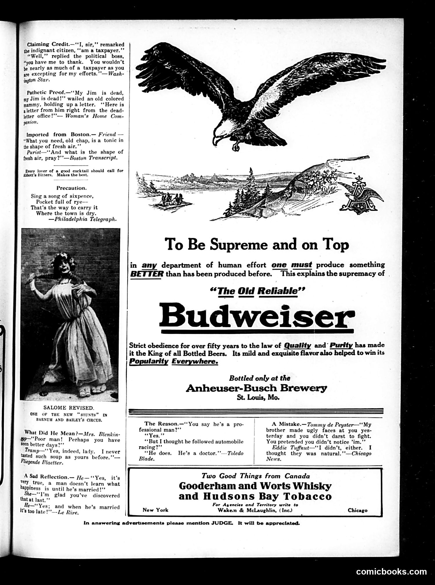 Judge — April 22, 1911 — page 23