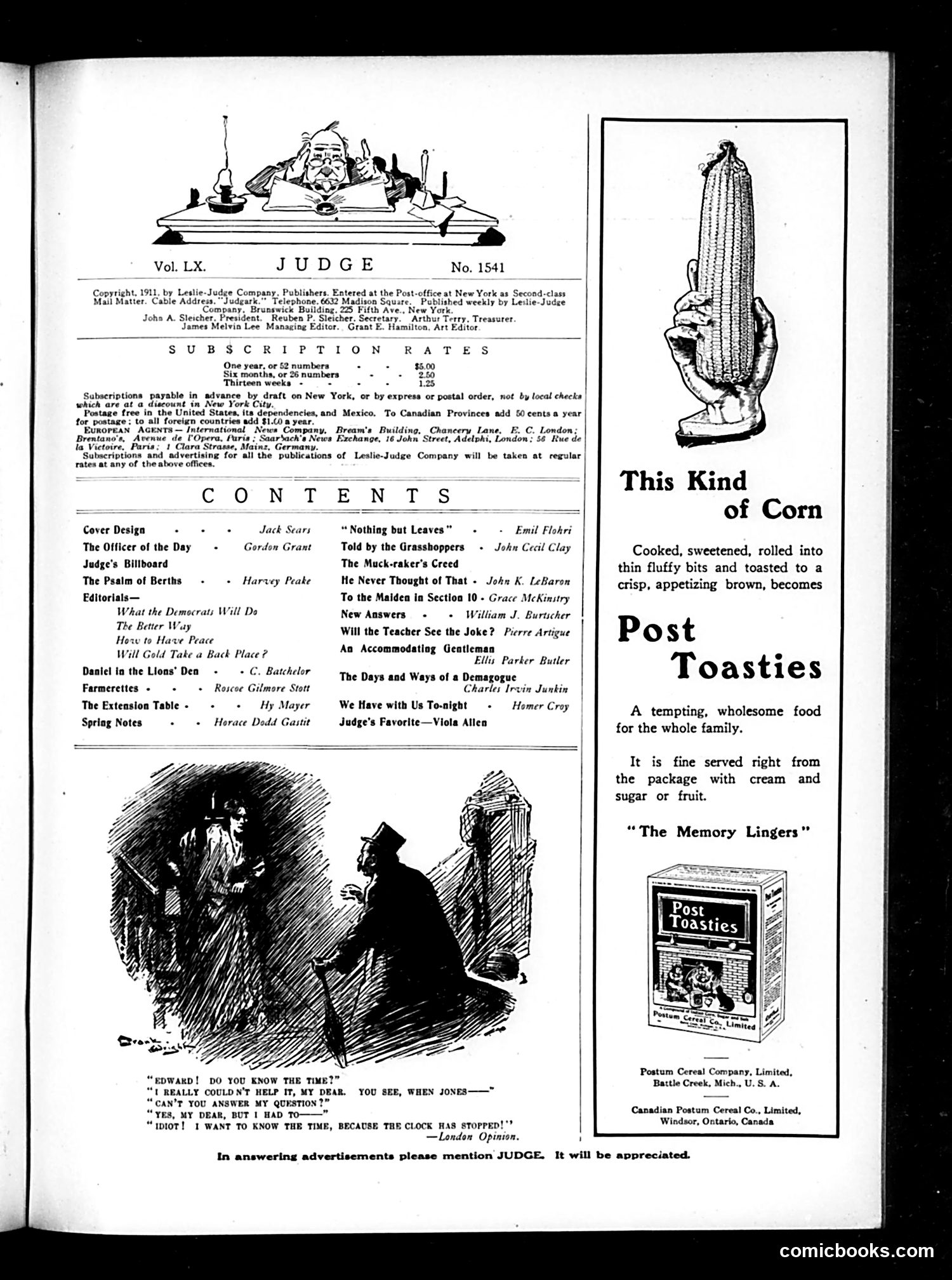 Judge — April 29, 1911 — page 3