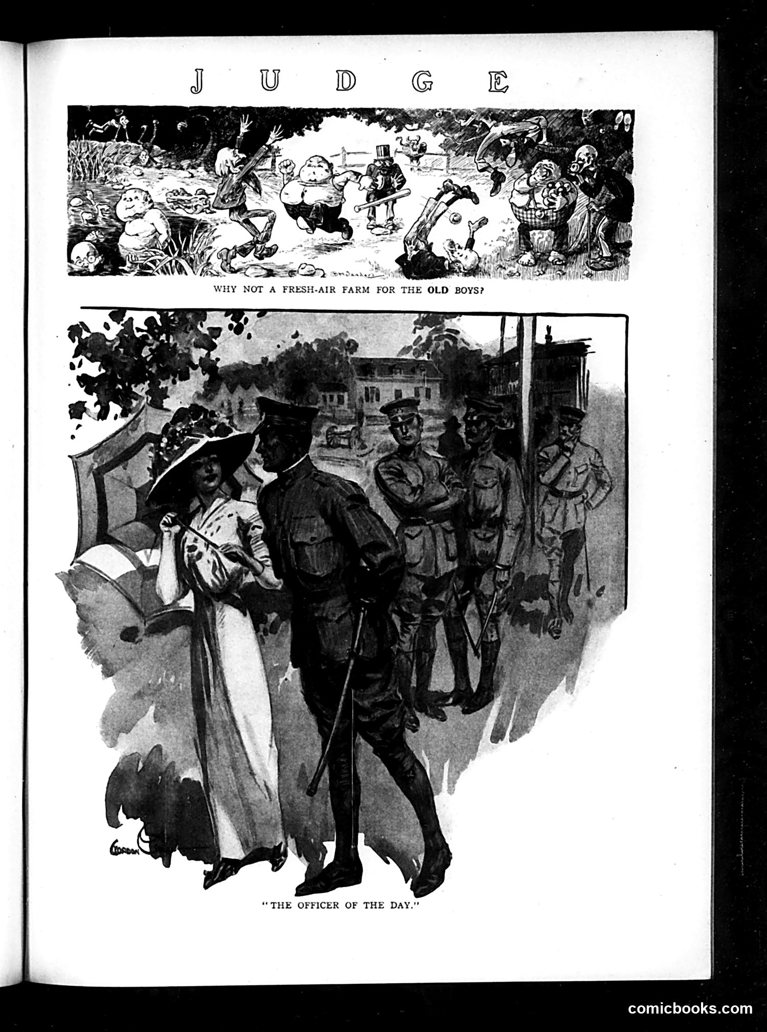 Judge — April 29, 1911 — page 5