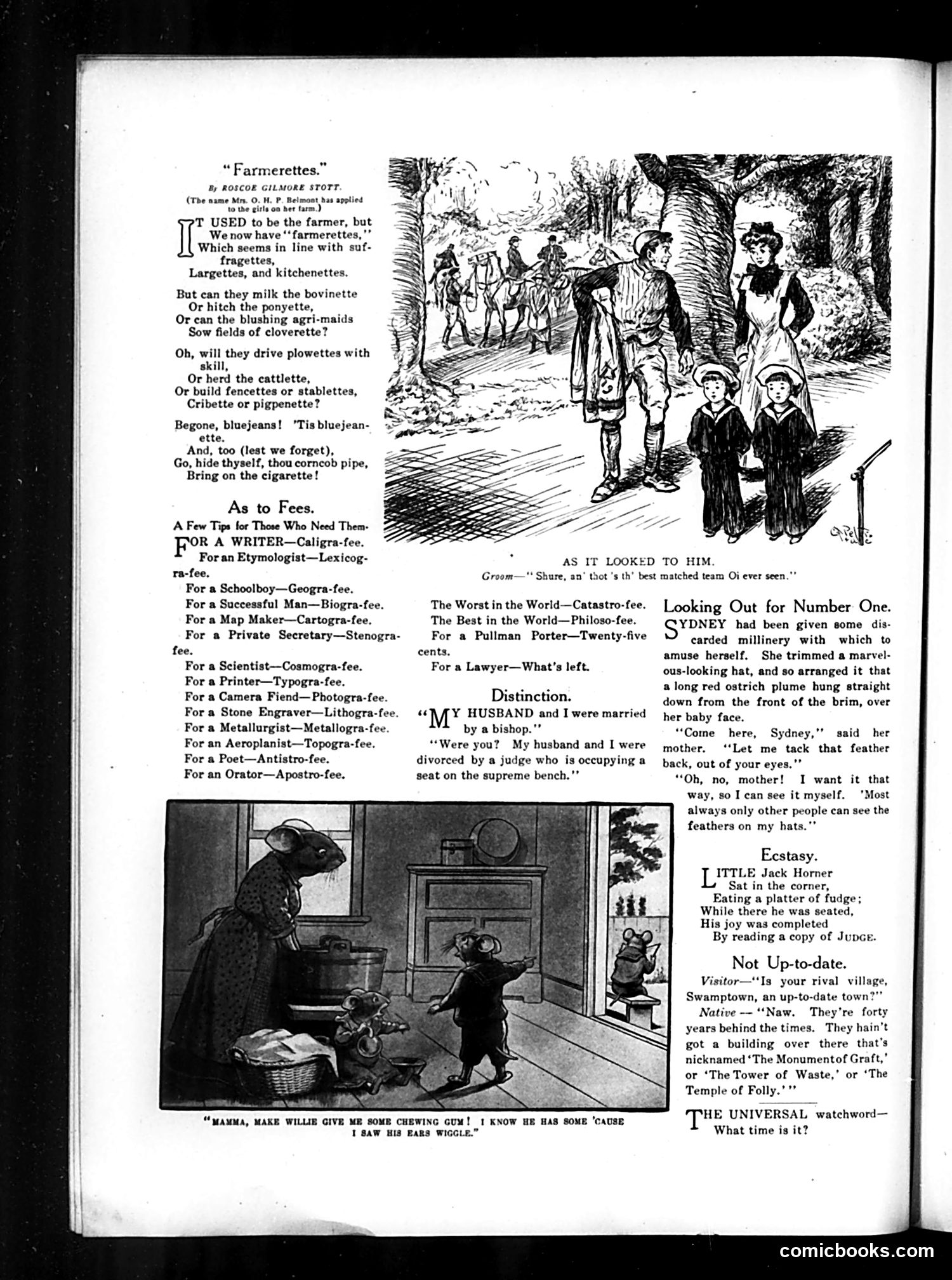 Judge — April 29, 1911 — page 8
