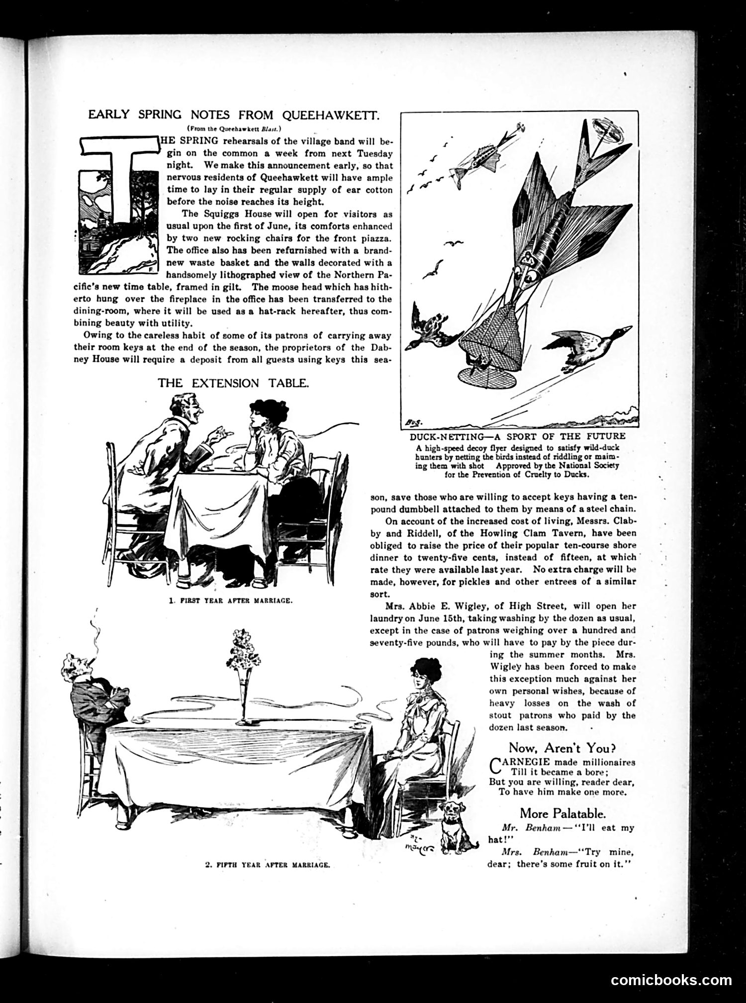 Judge — April 29, 1911 — page 9