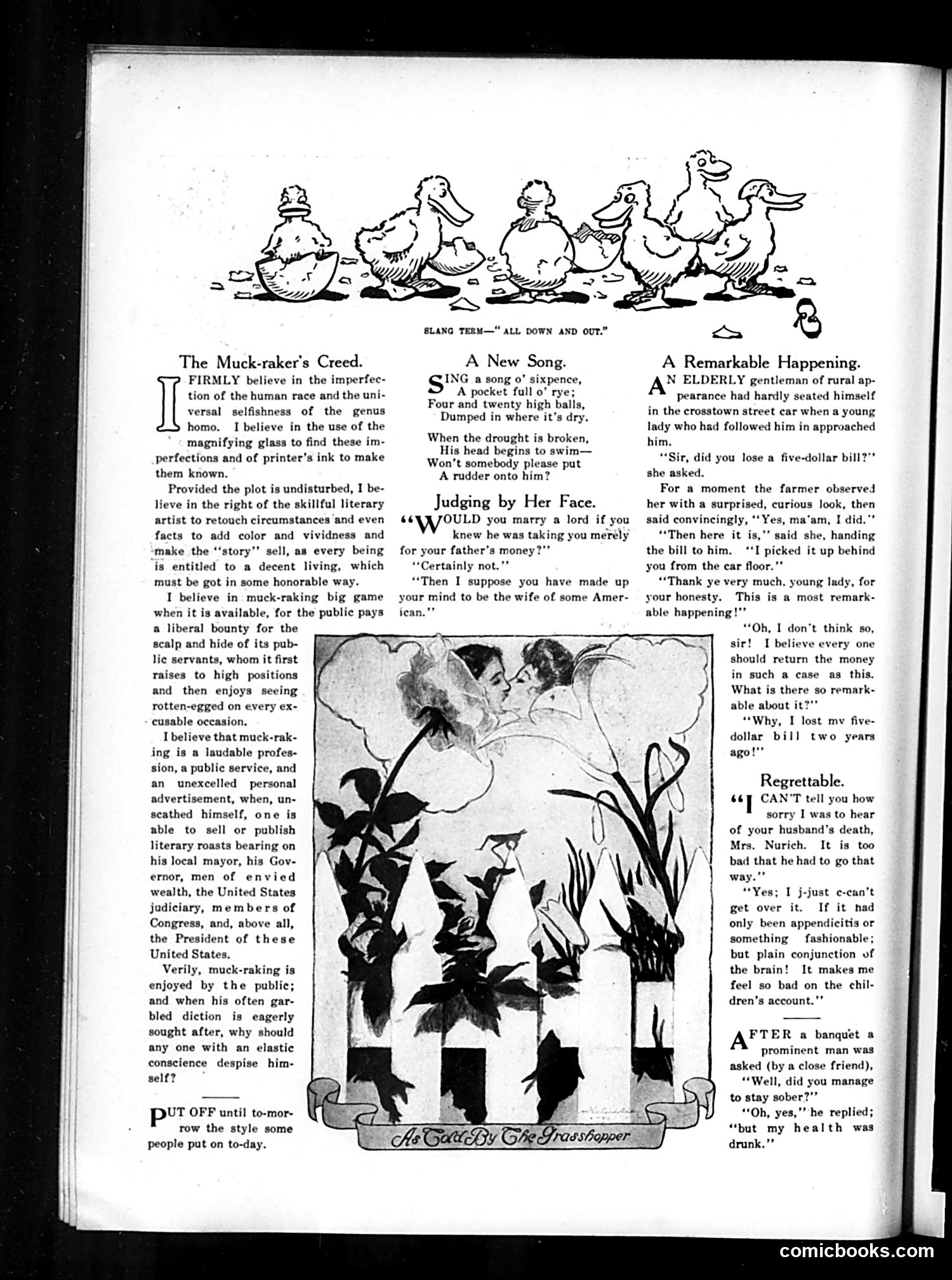 Judge — April 29, 1911 — page 10