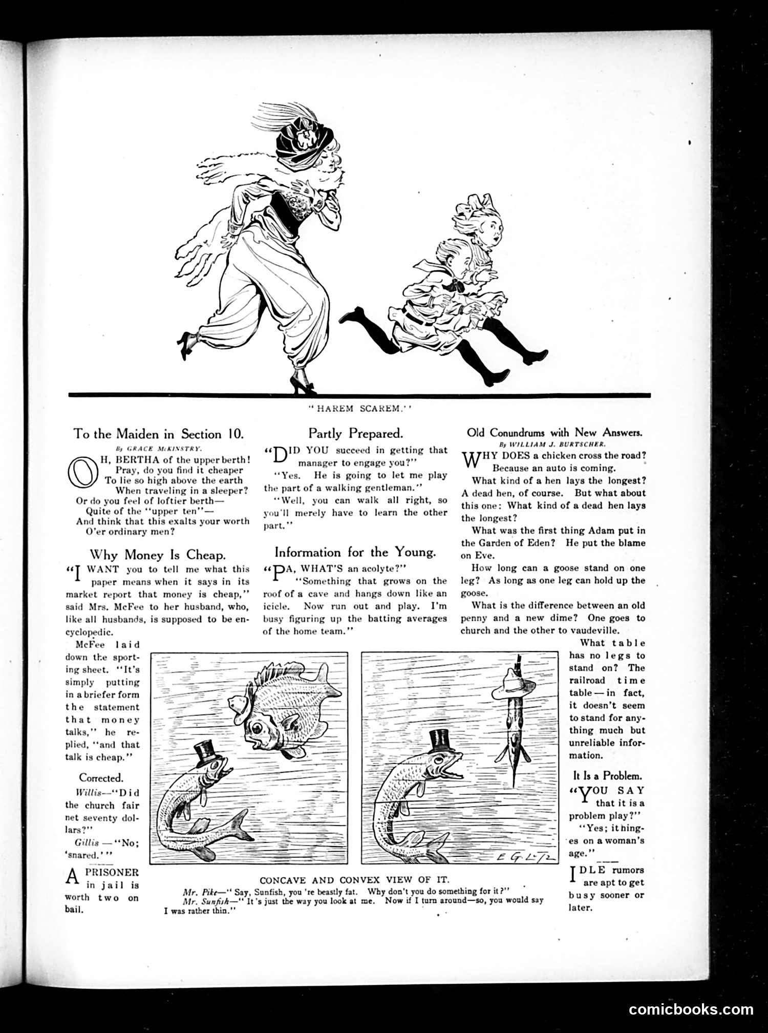 Judge — April 29, 1911 — page 13