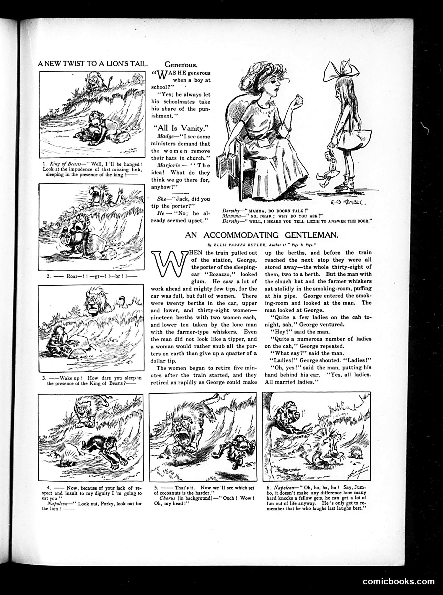 Judge — April 29, 1911 — page 17
