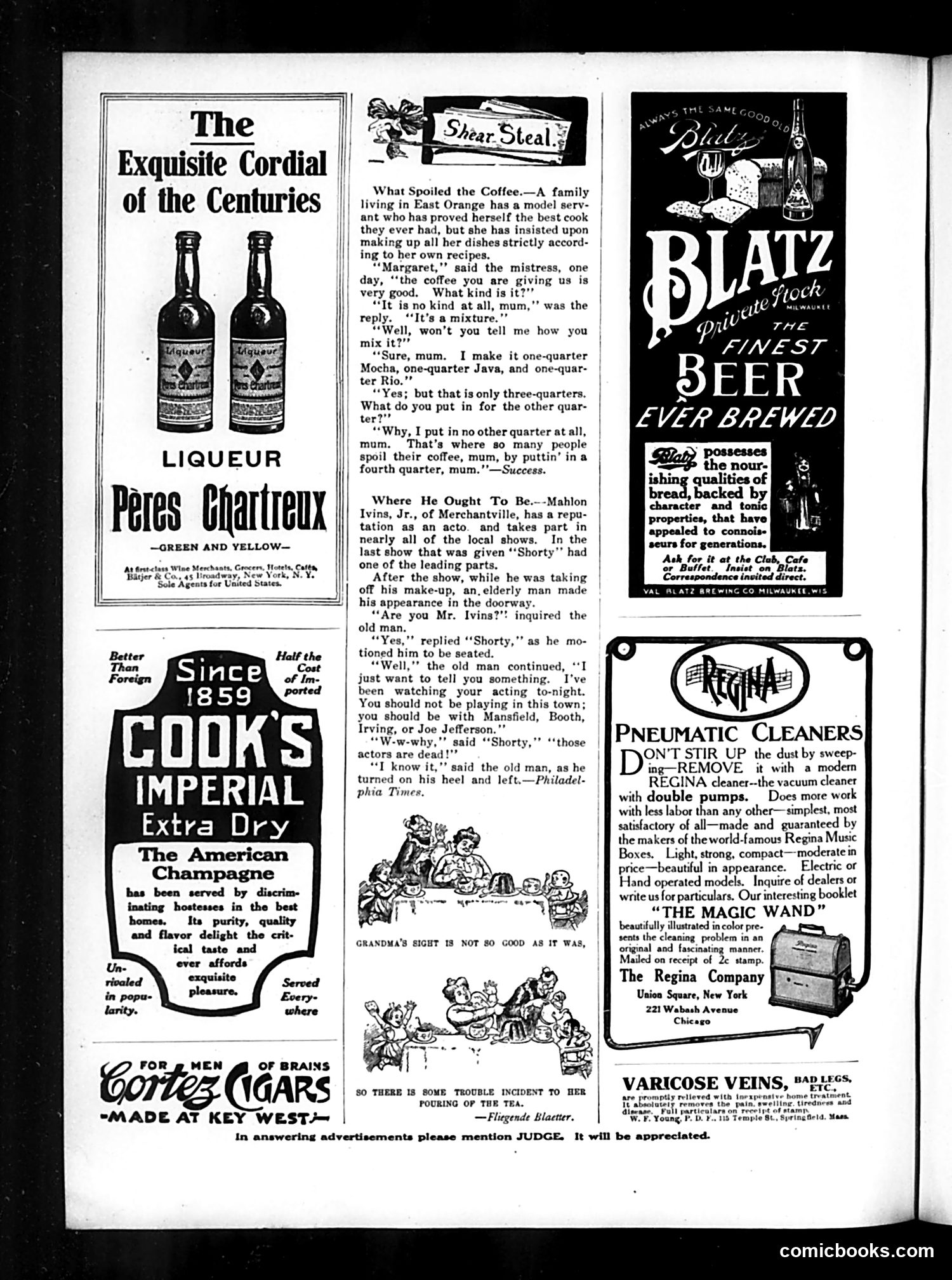 Judge — April 29, 1911 — page 22