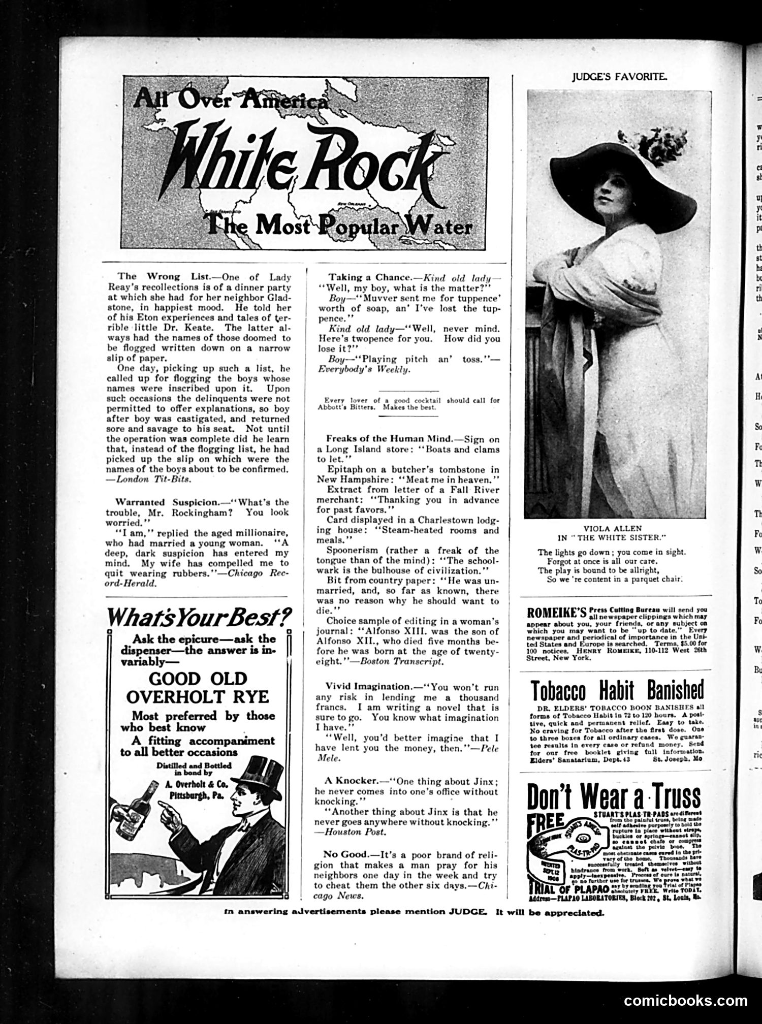 Judge — April 29, 1911 — page 24