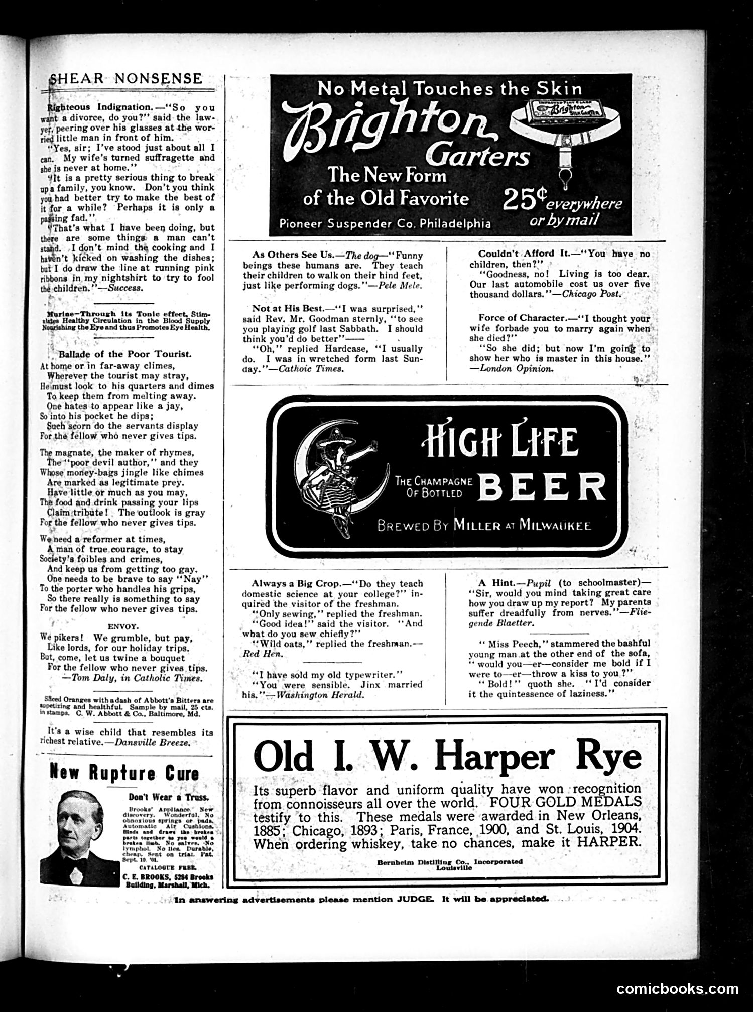 Judge — April 29, 1911 — page 25