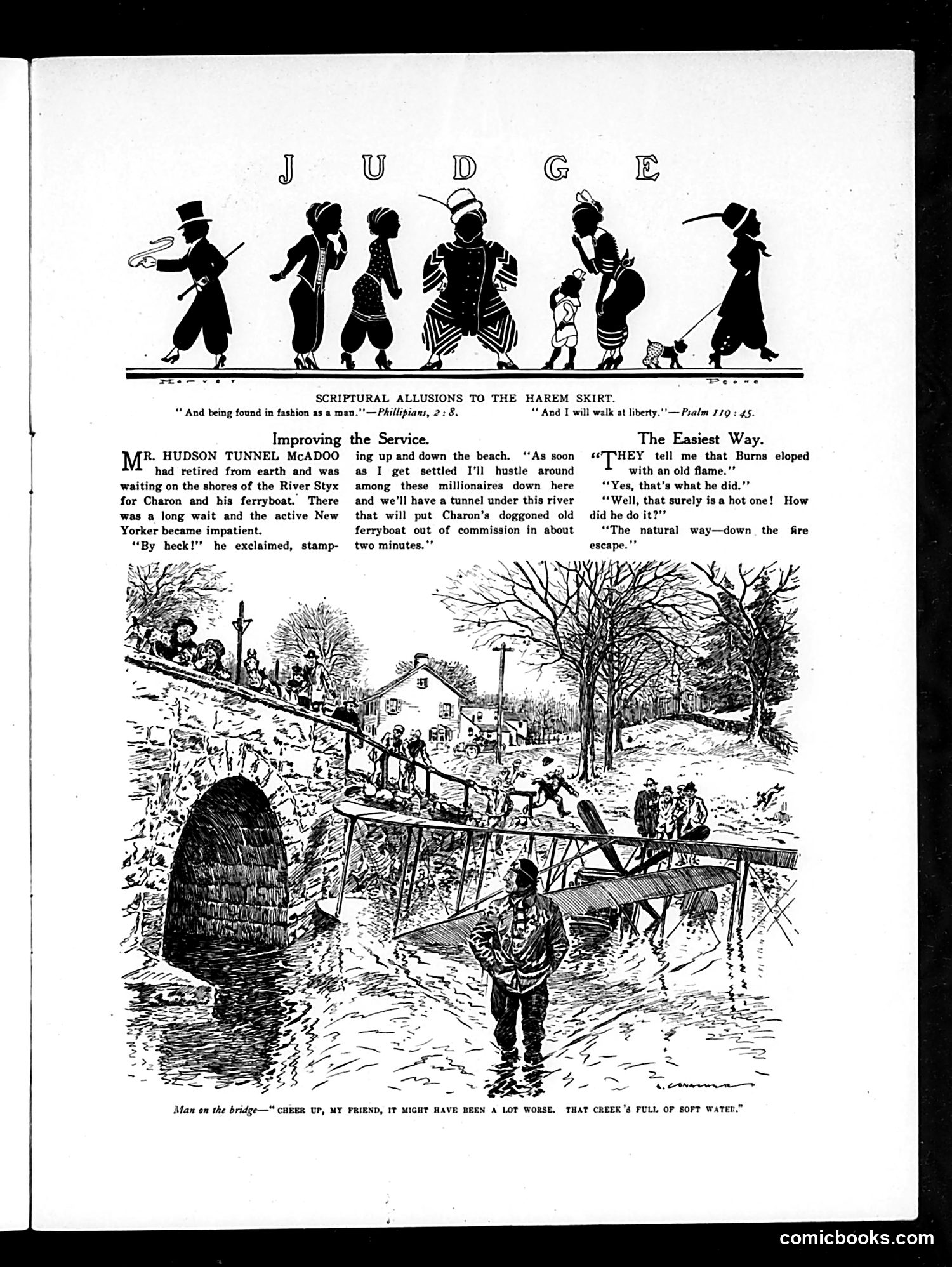Judge — May 6, 1911 — page 5