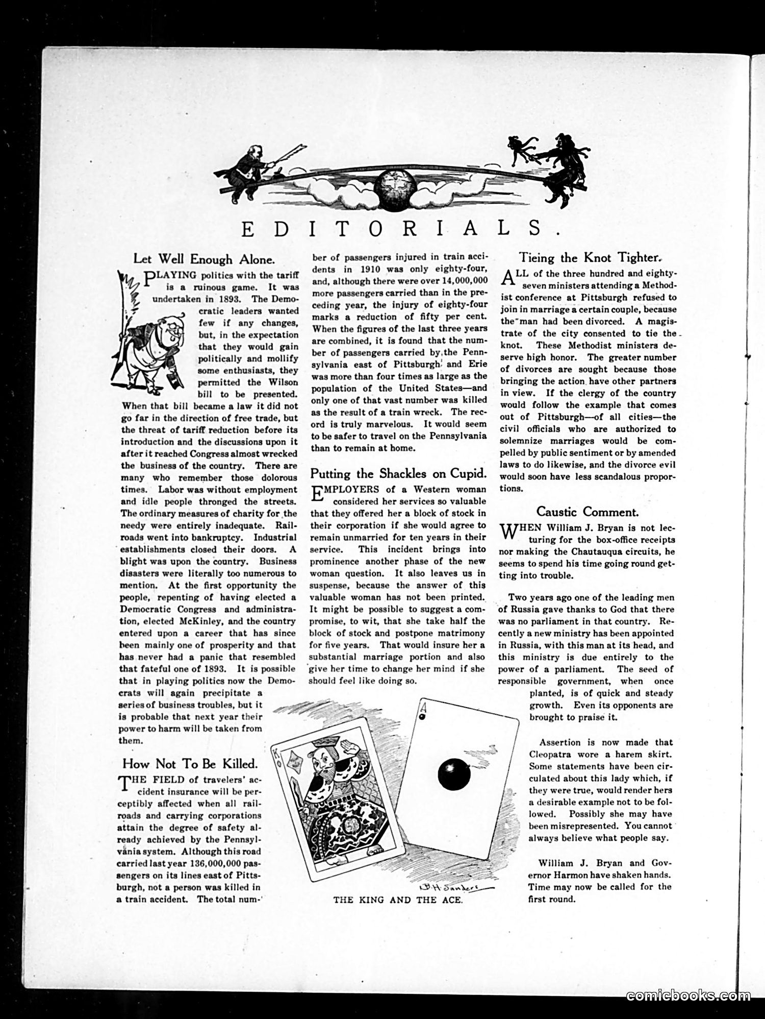 Judge — May 6, 1911 — page 6