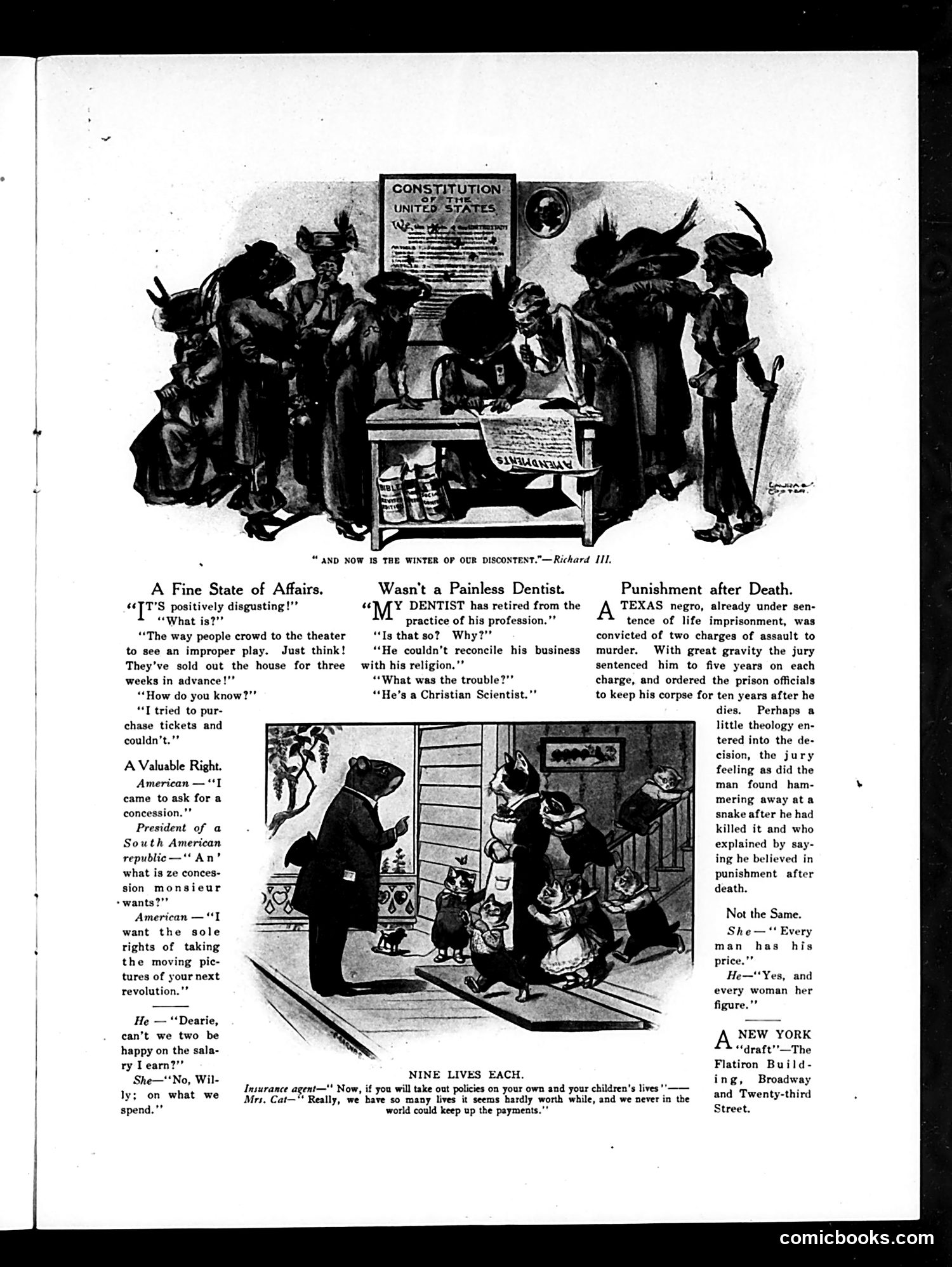 Judge — May 6, 1911 — page 9