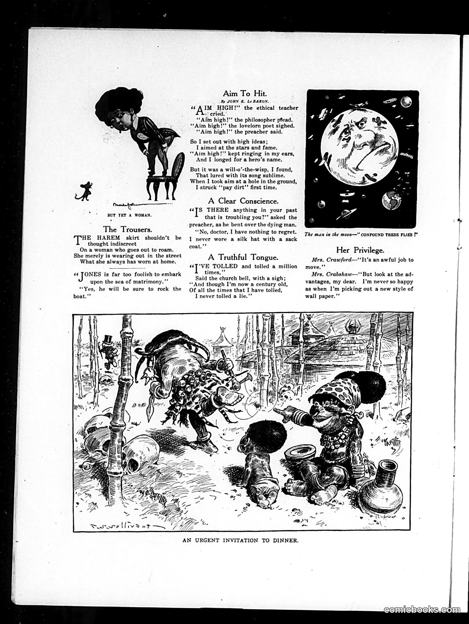 Judge — May 6, 1911 — page 10