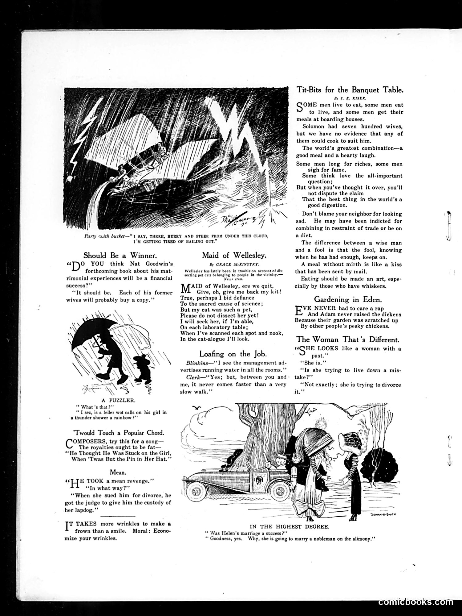 Judge — May 6, 1911 — page 12