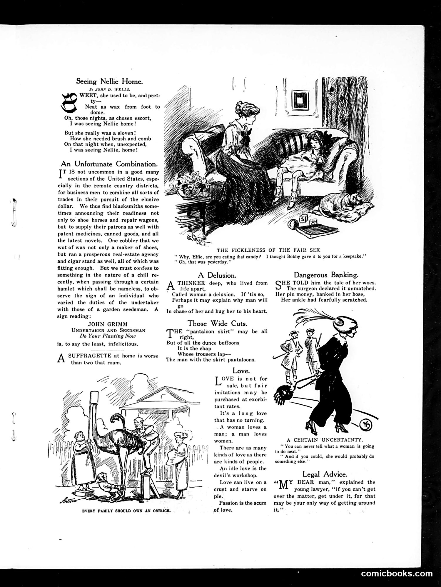 Judge — May 6, 1911 — page 13
