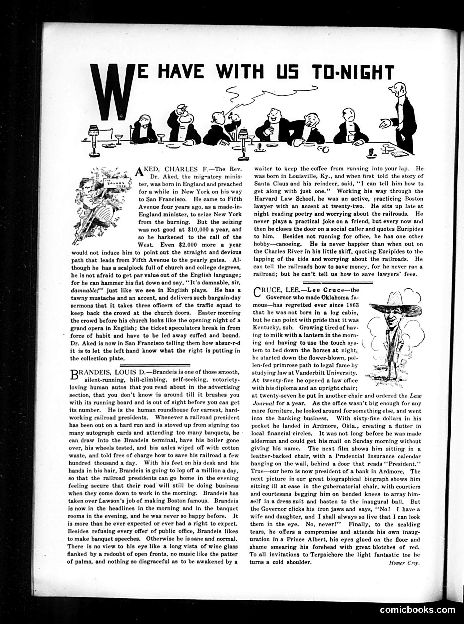 Judge — May 6, 1911 — page 22