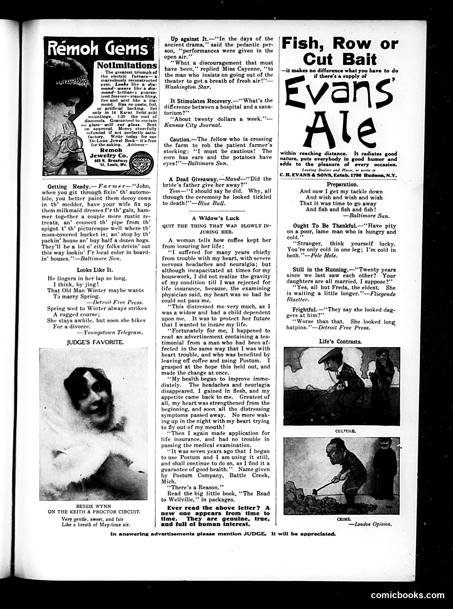 Judge — May 6, 1911 — page 23