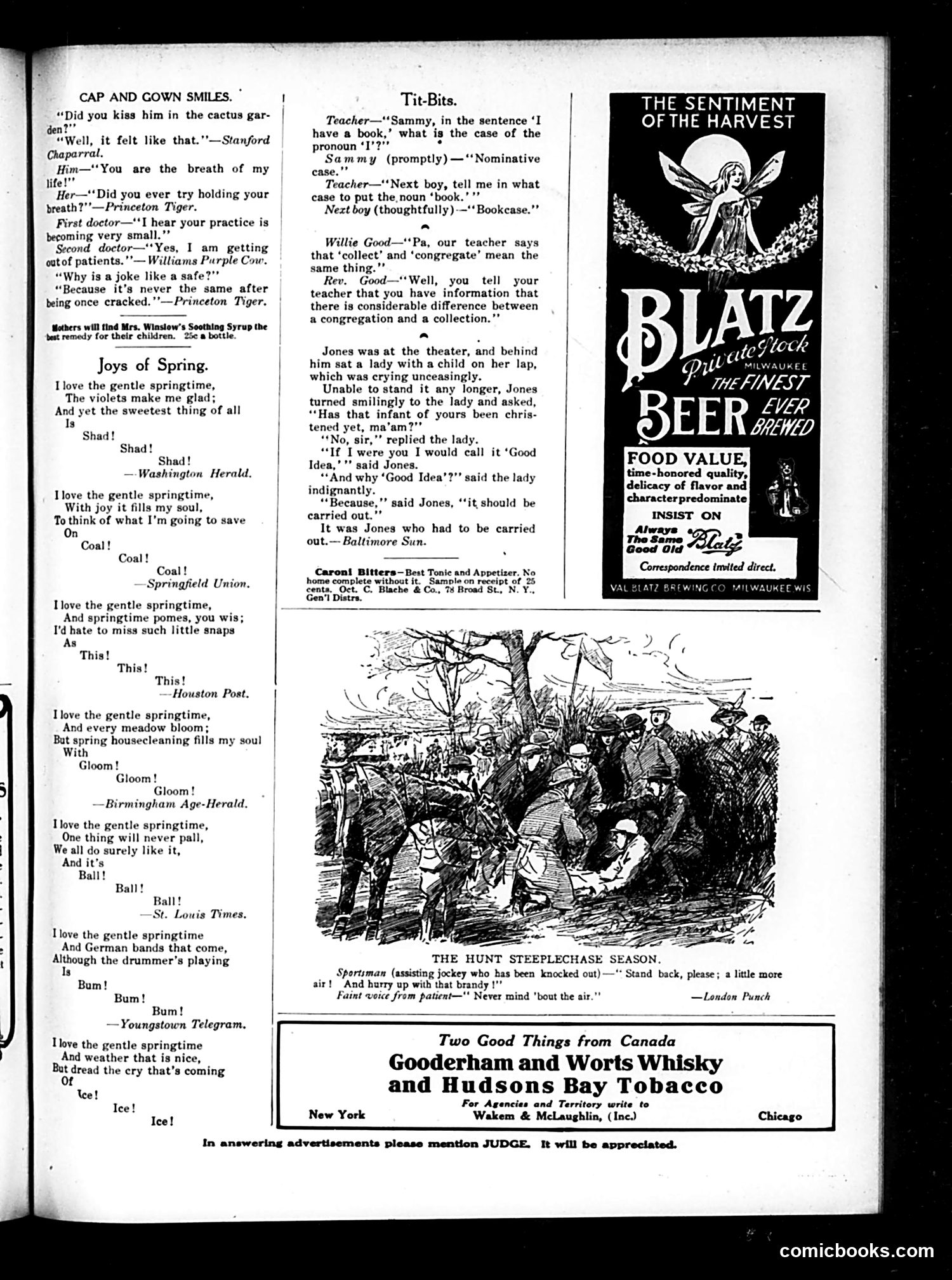 Judge — May 6, 1911 — page 27