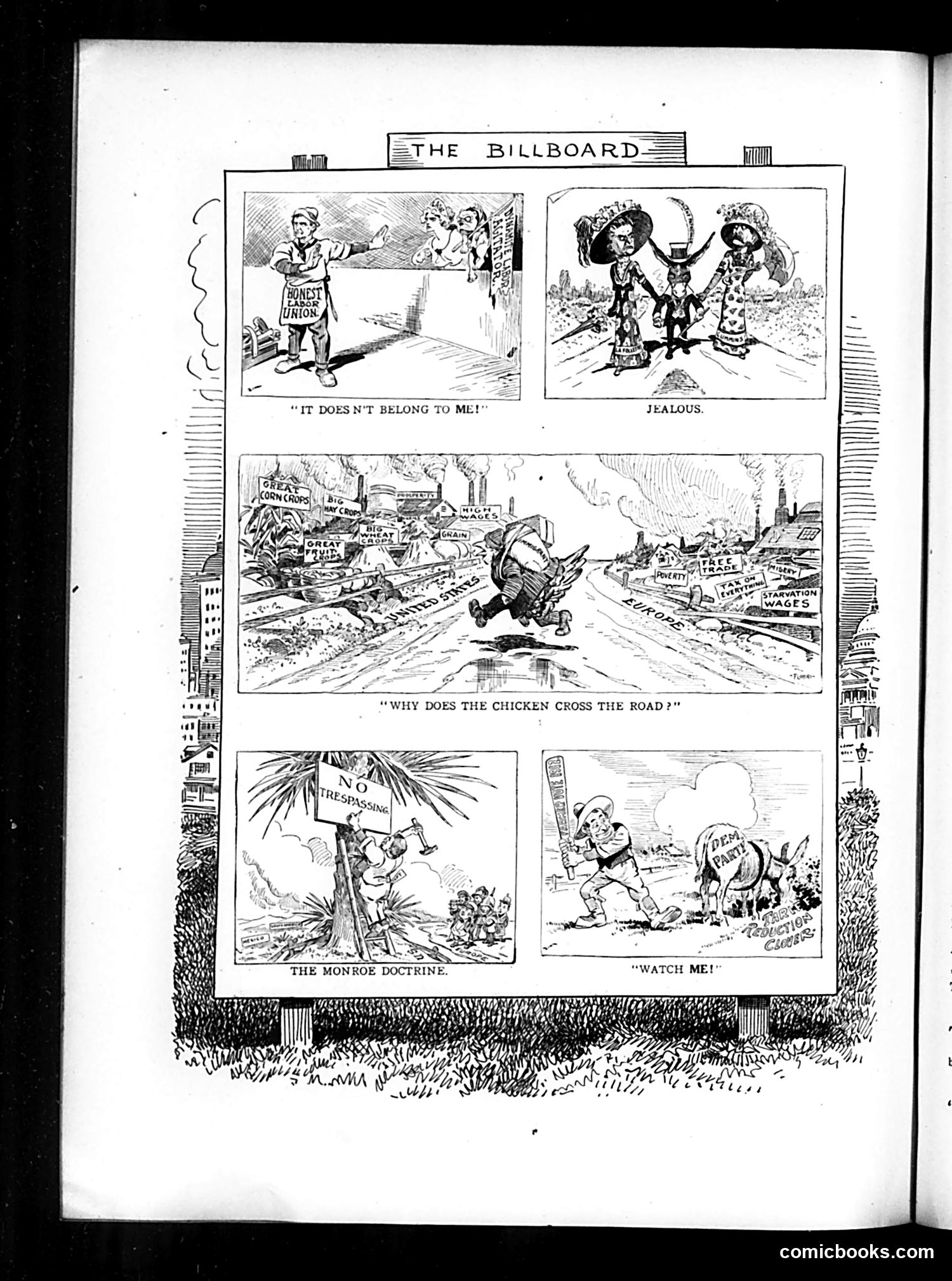 Judge — May 13, 1911 — page 6