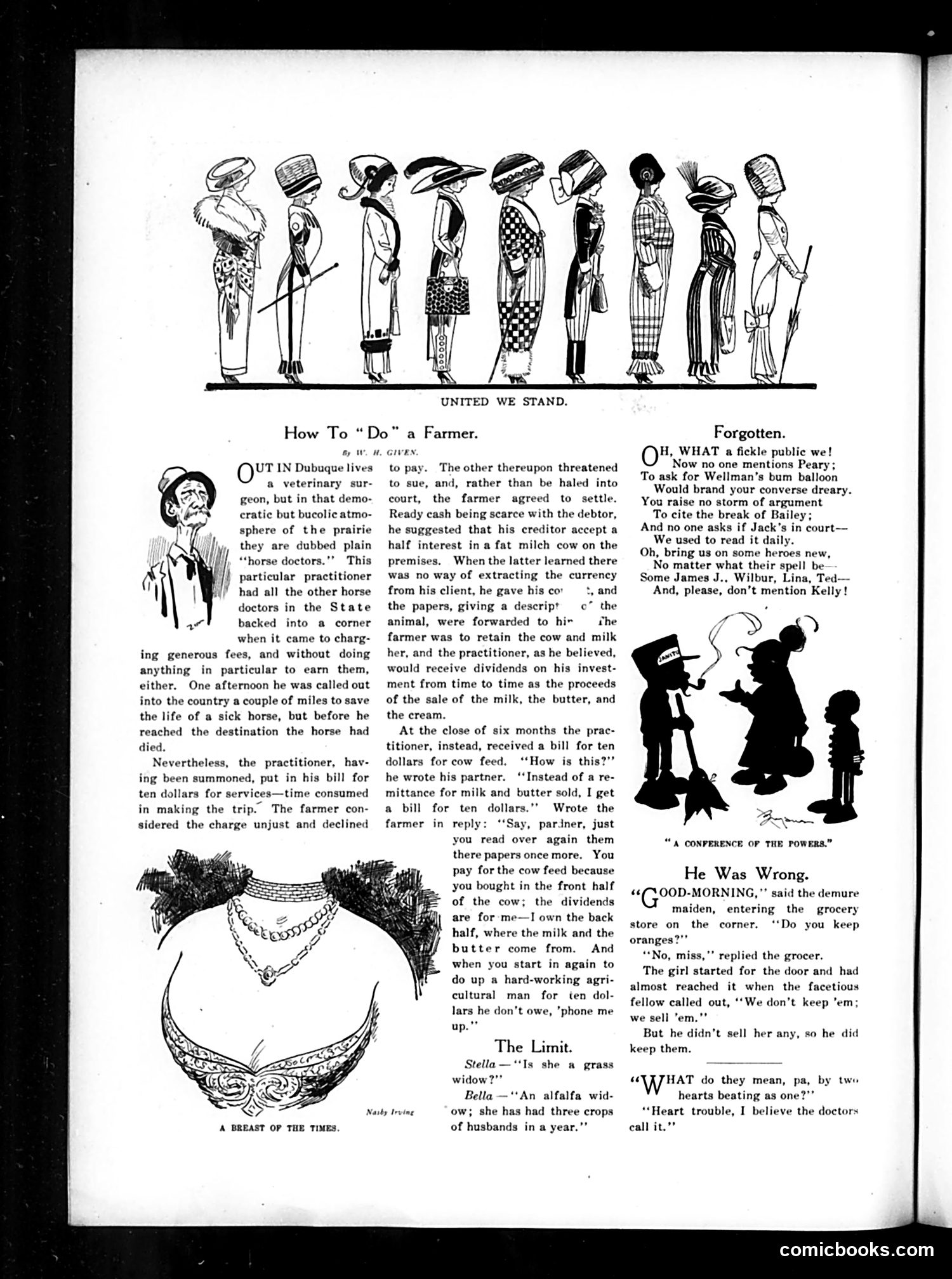 Judge — May 13, 1911 — page 12
