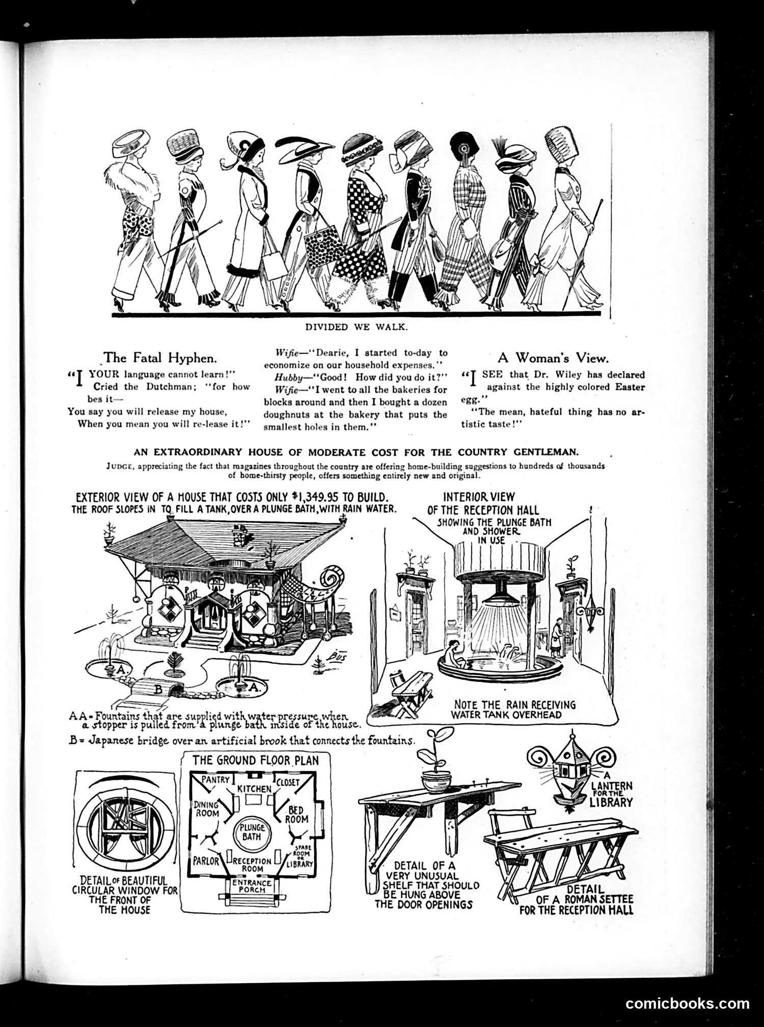 Judge — May 13, 1911 — page 13