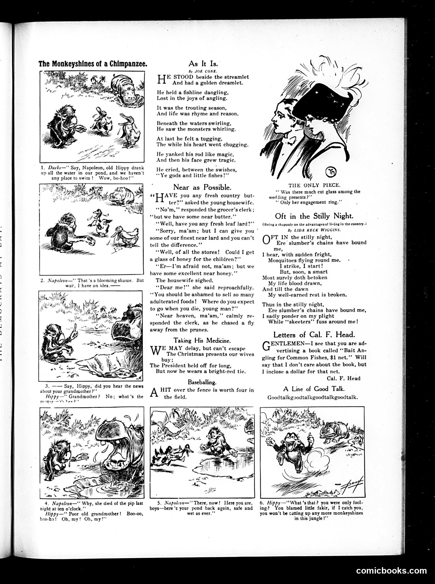 Judge — May 13, 1911 — page 15