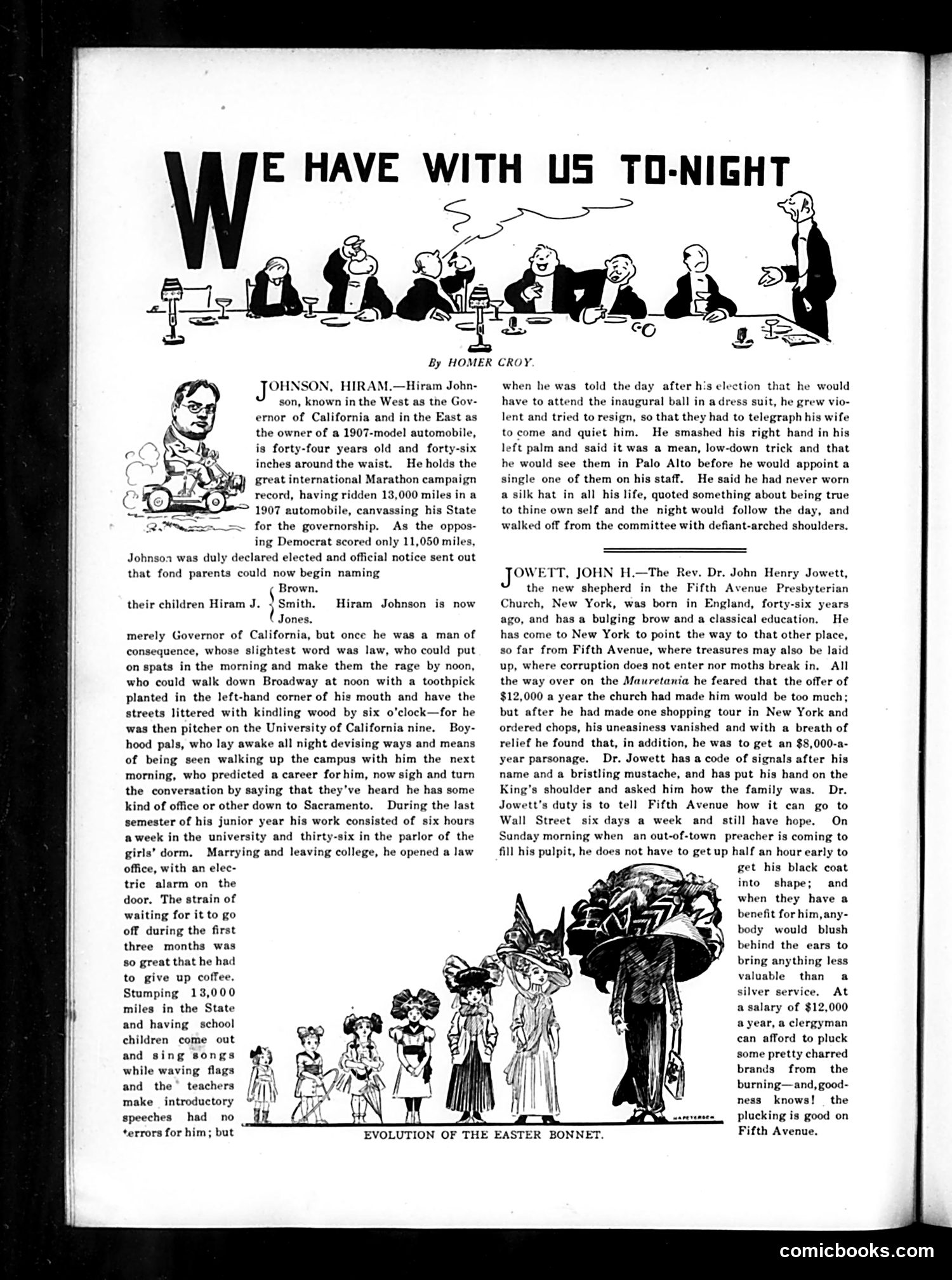 Judge — May 13, 1911 — page 18