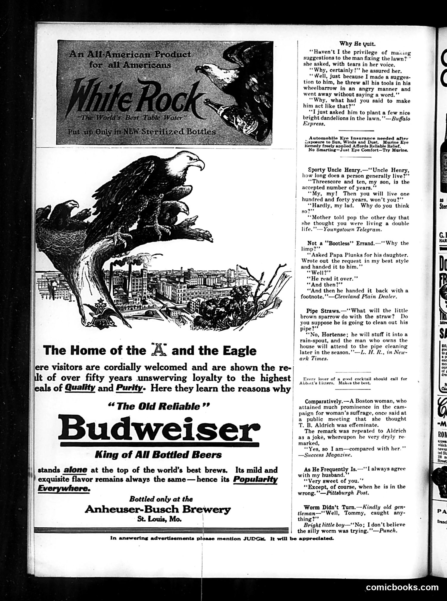 Judge — May 13, 1911 — page 20